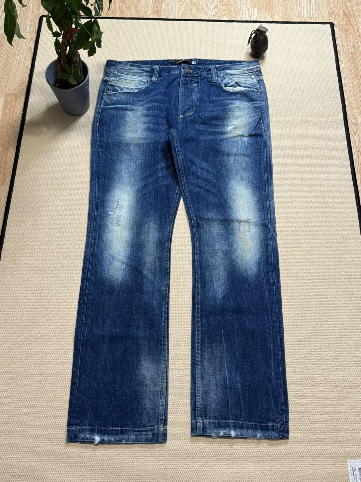 Dolce & Gabbana Dolce & Gabbana Denim jeans Size US 38 / EU 54 - 1 Thumbnail