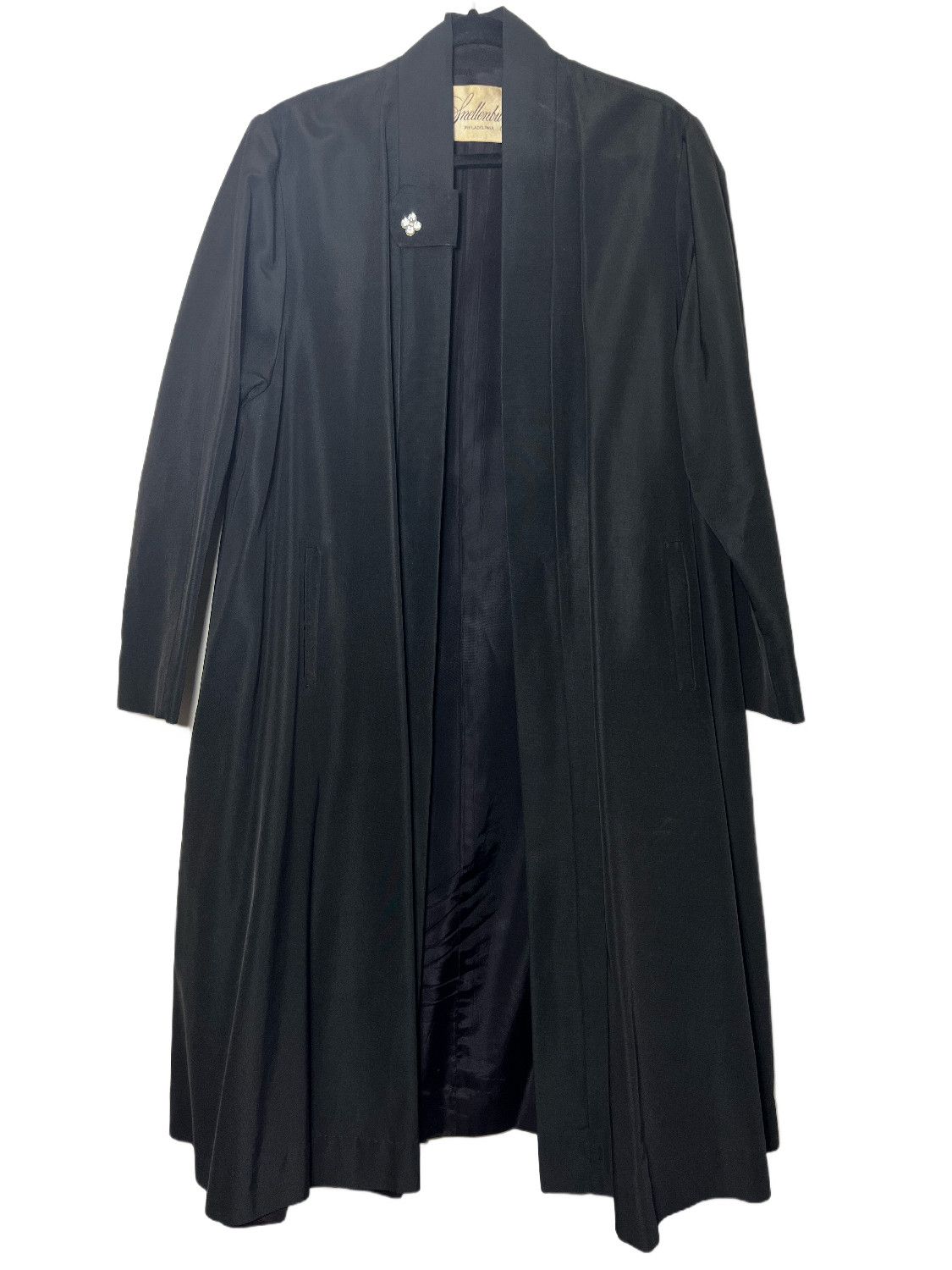 Other × Vintage Vintage 1950's Snellenburgs Philadelphia Swing Coat Size ONE SIZE - 1 Thumbnail