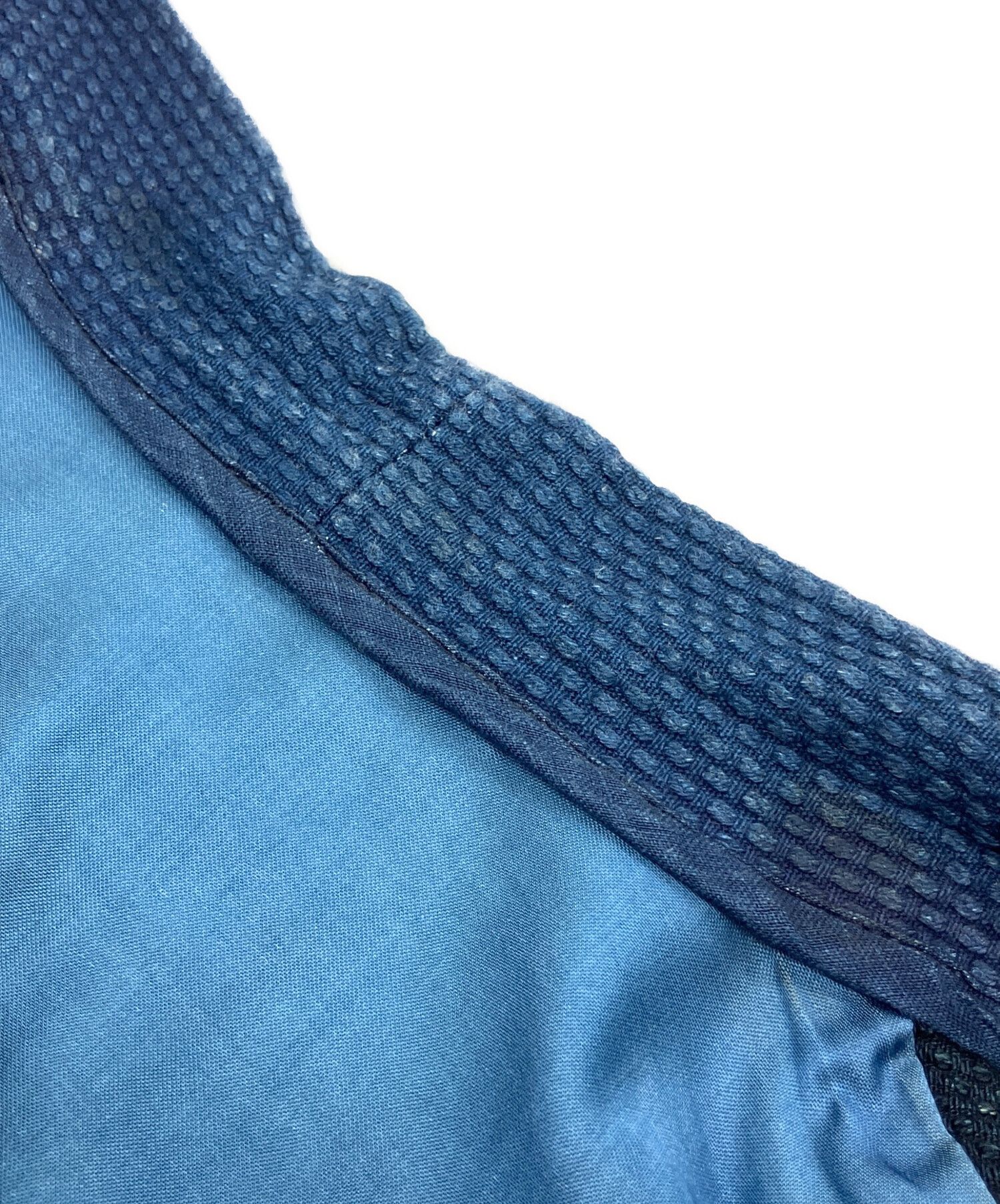 Kapital KAPITAL Do-Gi Canvas Sha-Ka Jacket Indigo 3 Size US L / EU 52-54 / 3 - 10 Thumbnail