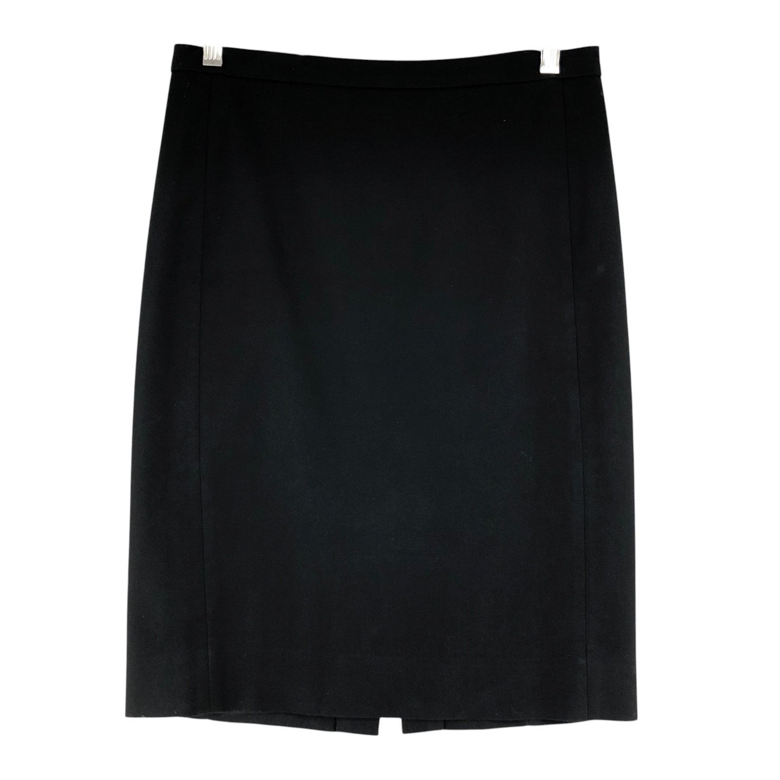 J.Crew J Crew Size 2 Skirt Pencil Straight Zip Rear Slit Career Size 26" / US 2 / IT 38 - 1 Thumbnail