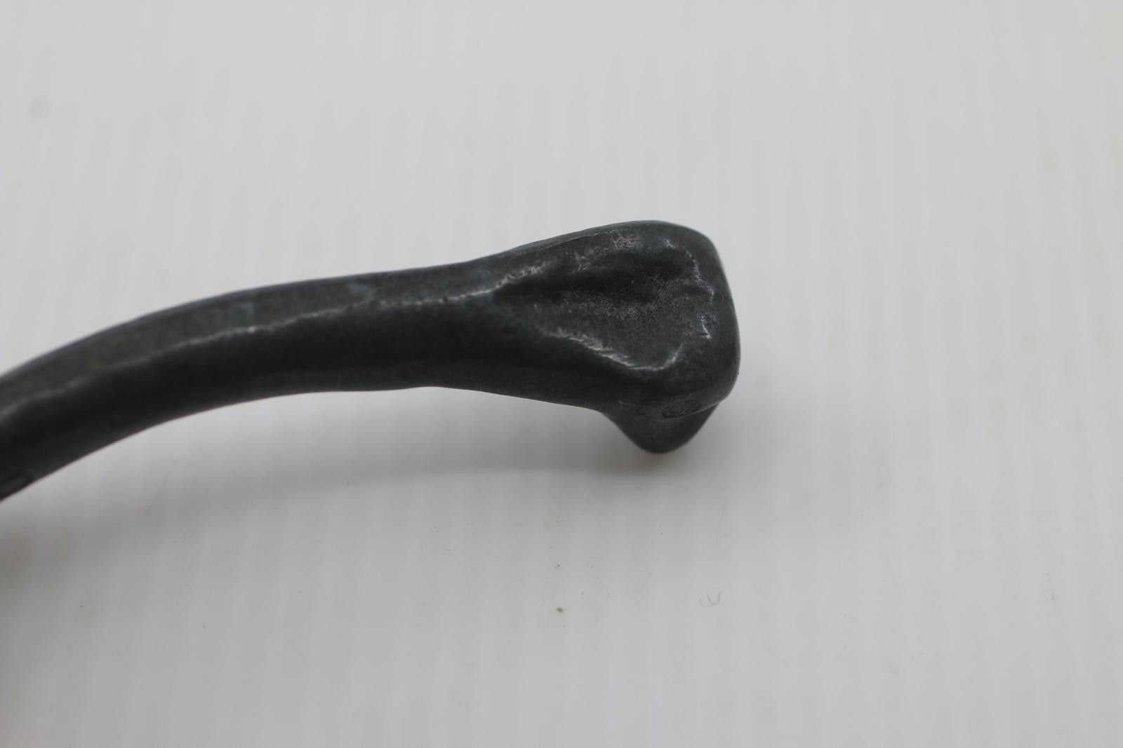 Other Vintage “Bad Bones” Pewter Bone Keychain Heavy Metal Novelty Size ONE SIZE - 7 Thumbnail