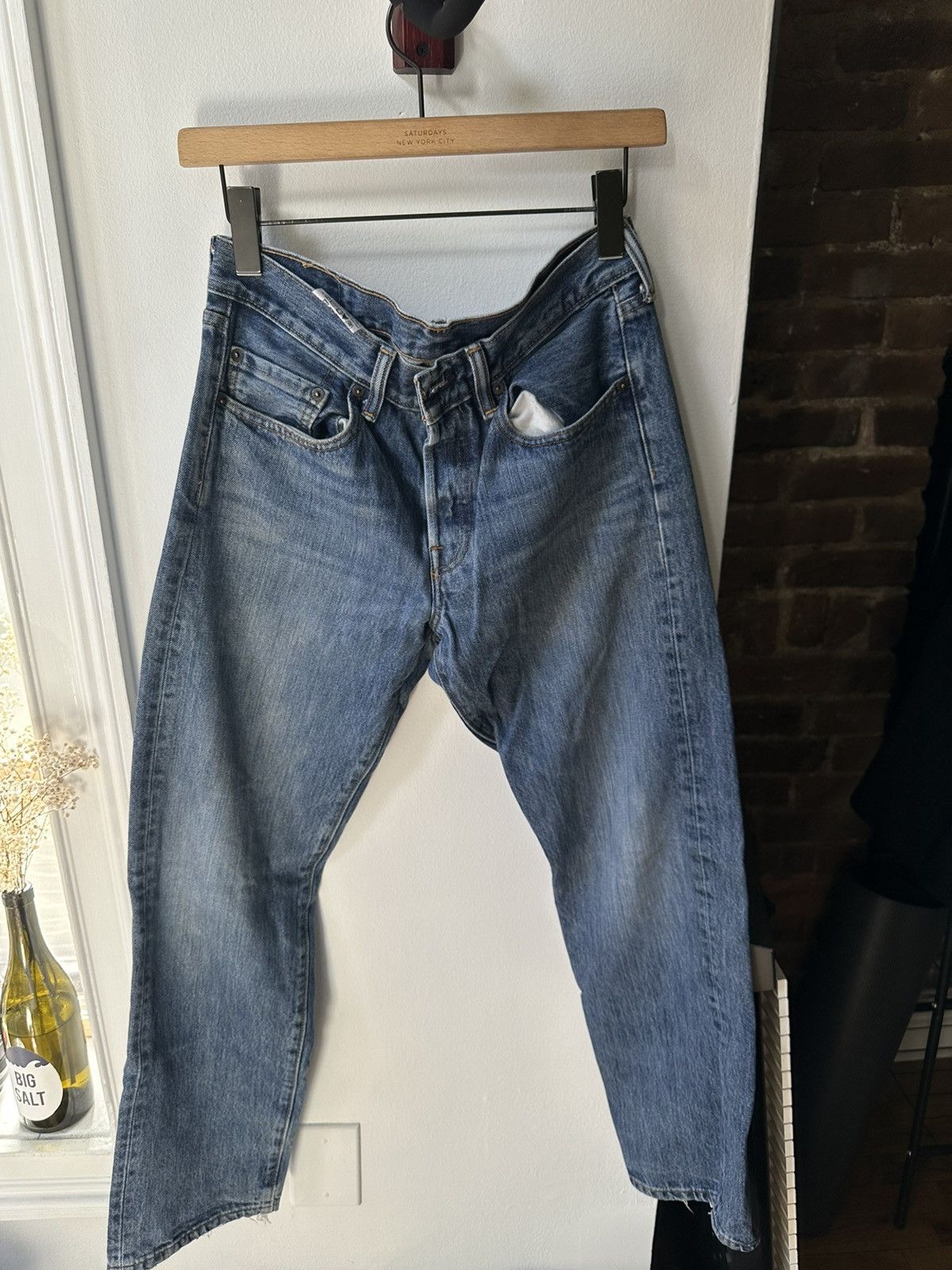 Levi's Vintage Levi’s 501’s Size US 29 - 2 Thumbnail