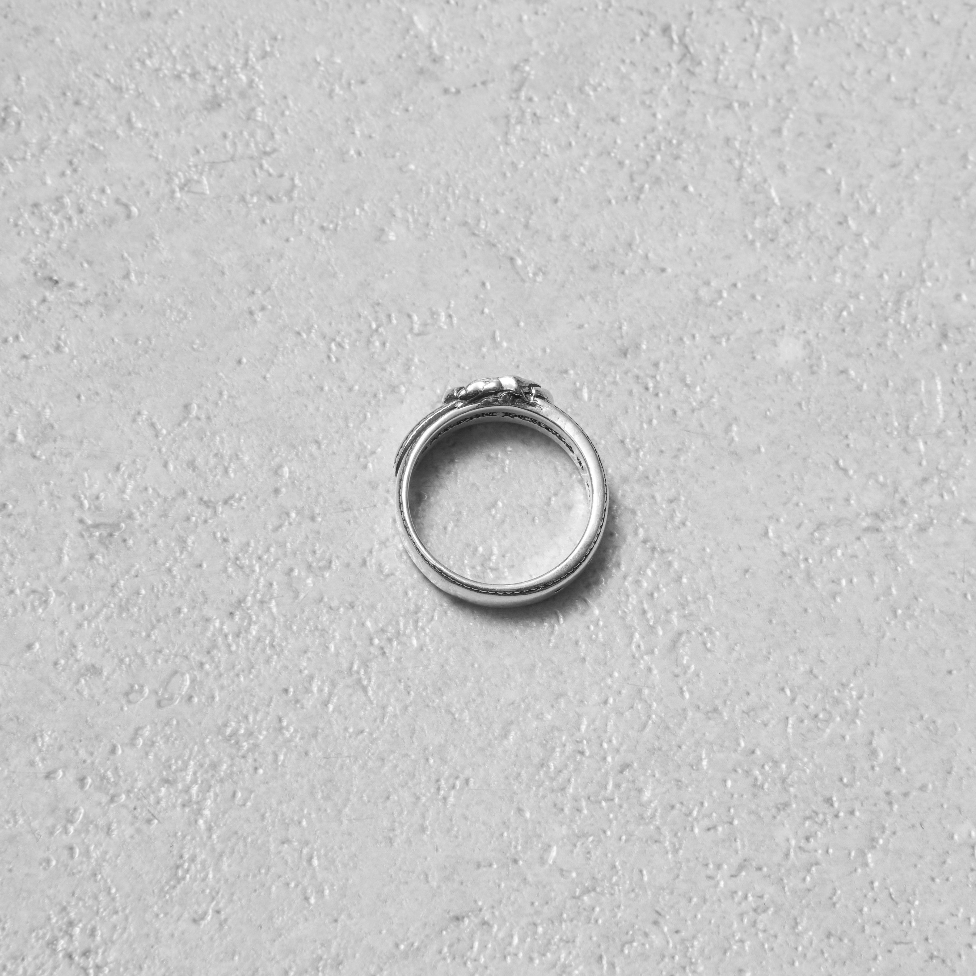 Chrome Hearts CHROME HEARTS Belted Ring Size ONE SIZE - 4 Thumbnail