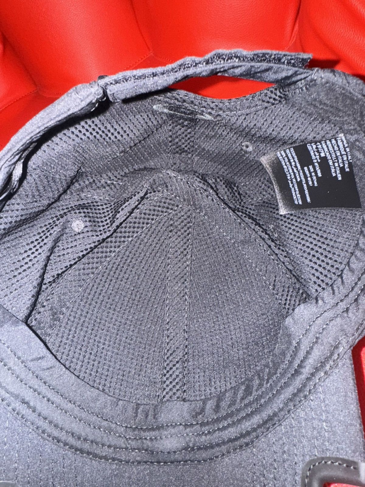 Balenciaga Balenciaga Britney Spears hat Size ONE SIZE - 6 Thumbnail