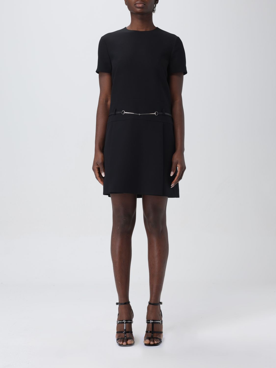 image of Gucci Dress Woman Black, Women's (Size XS)