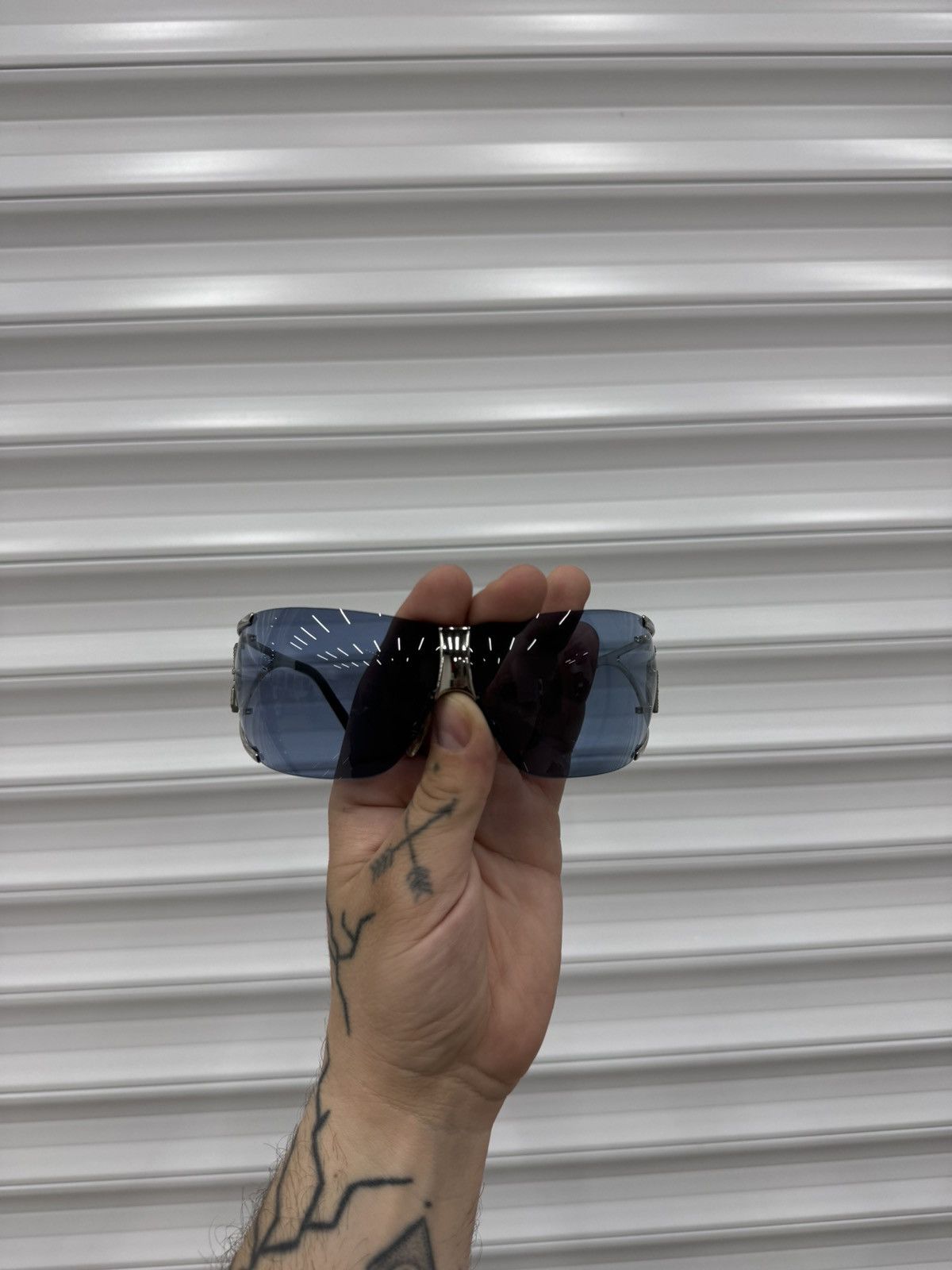 Dolce & Gabbana Dolce & Gabbana Y2K sunglasses Size ONE SIZE - 7 Thumbnail