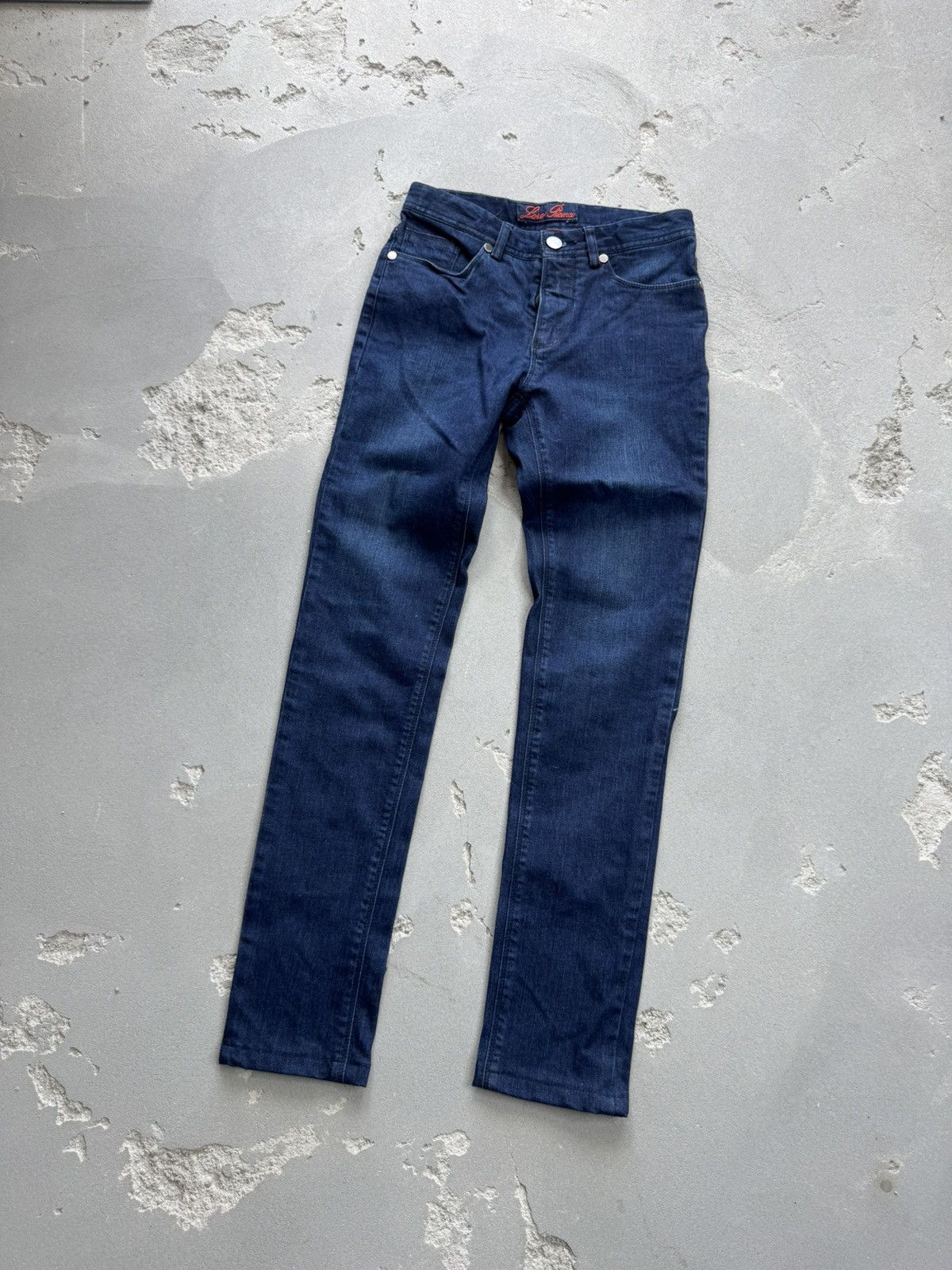 Loro Piana Loro Piano Denim Pants Size 27" / US 4 / IT 40 - 1 Thumbnail