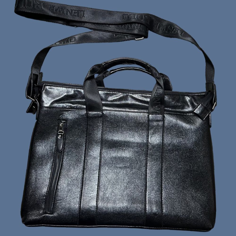 Vintage Lenwe Bolo Men's Messenger Bag Size ONE SIZE - 1 Thumbnail