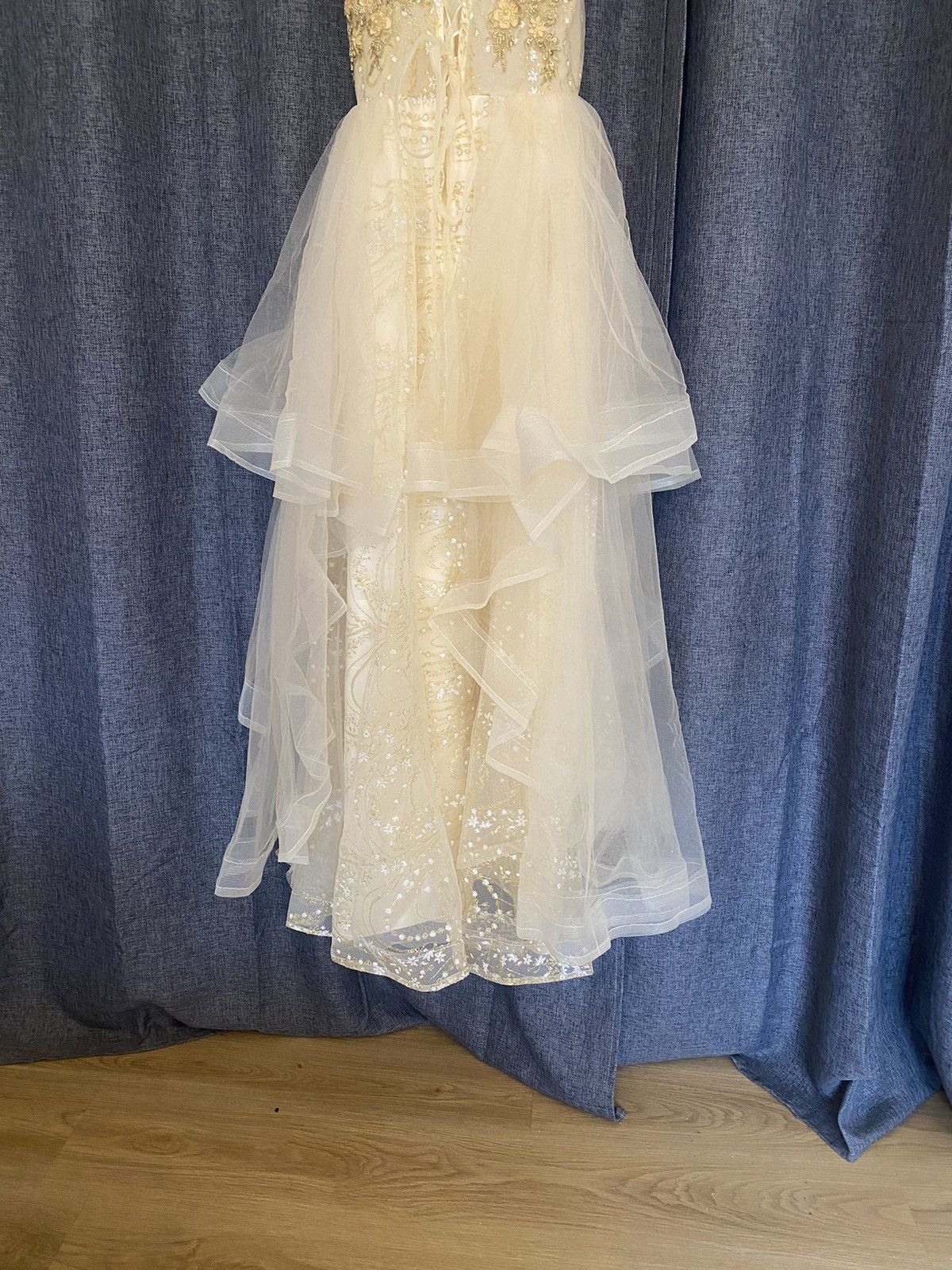 Other Women's evening dress wedding ball dress Size S / US 4 / IT 40 - 7 Thumbnail