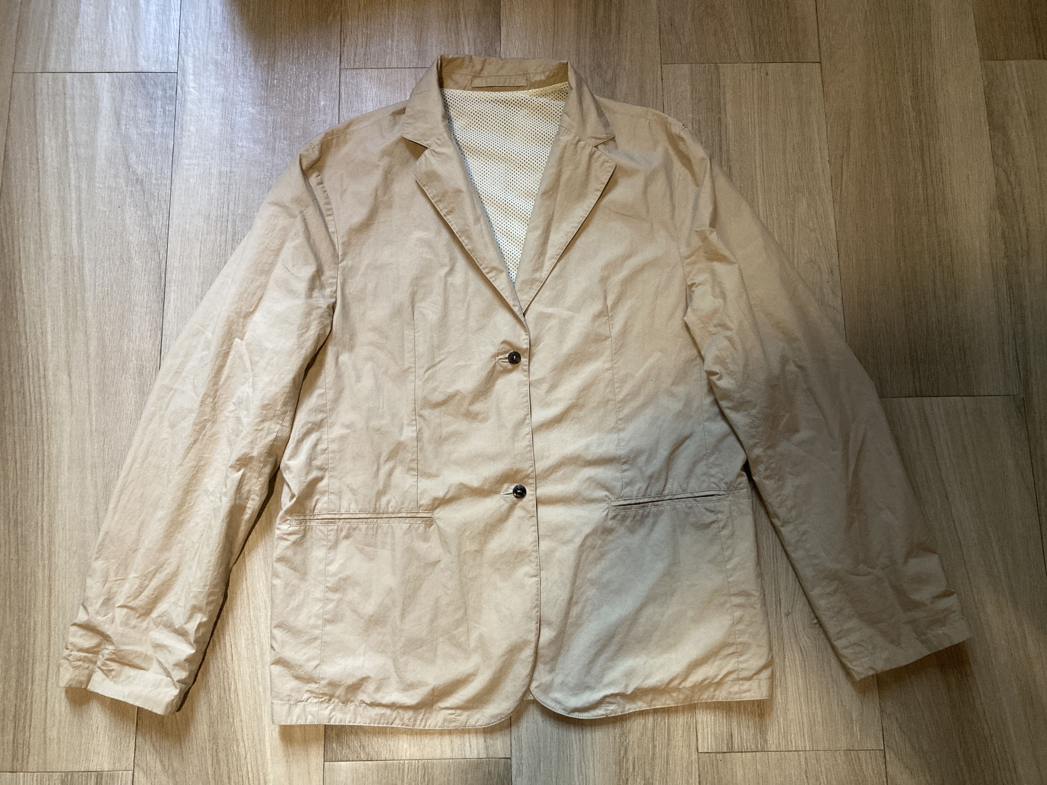 Kenzo Kenzo Fall 2019 Reversible Blazer Regular-Fit Jacket Size US M / EU 48-50 / 2 - 5 Thumbnail