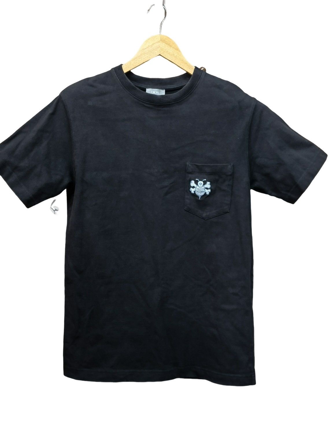 Dior S/S 2007 Dior Homme by Hedi Slimane Bee Tee | Grailed