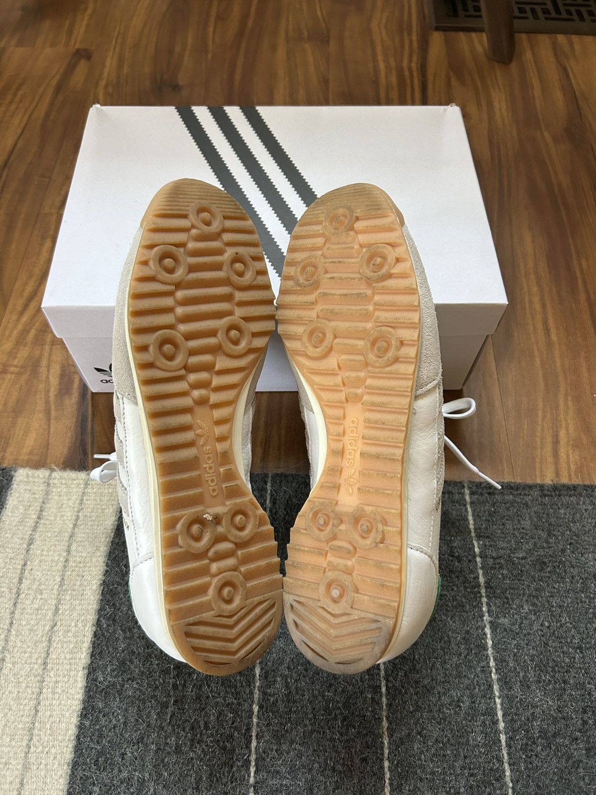 Adidas × Kith SL 72 kith classic Size US 11 / EU 44 - 10 Thumbnail