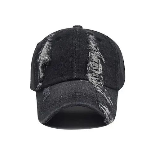 Japanese Brand × Vintage Distressed Baseball Cap Size ONE SIZE - 2 Thumbnail