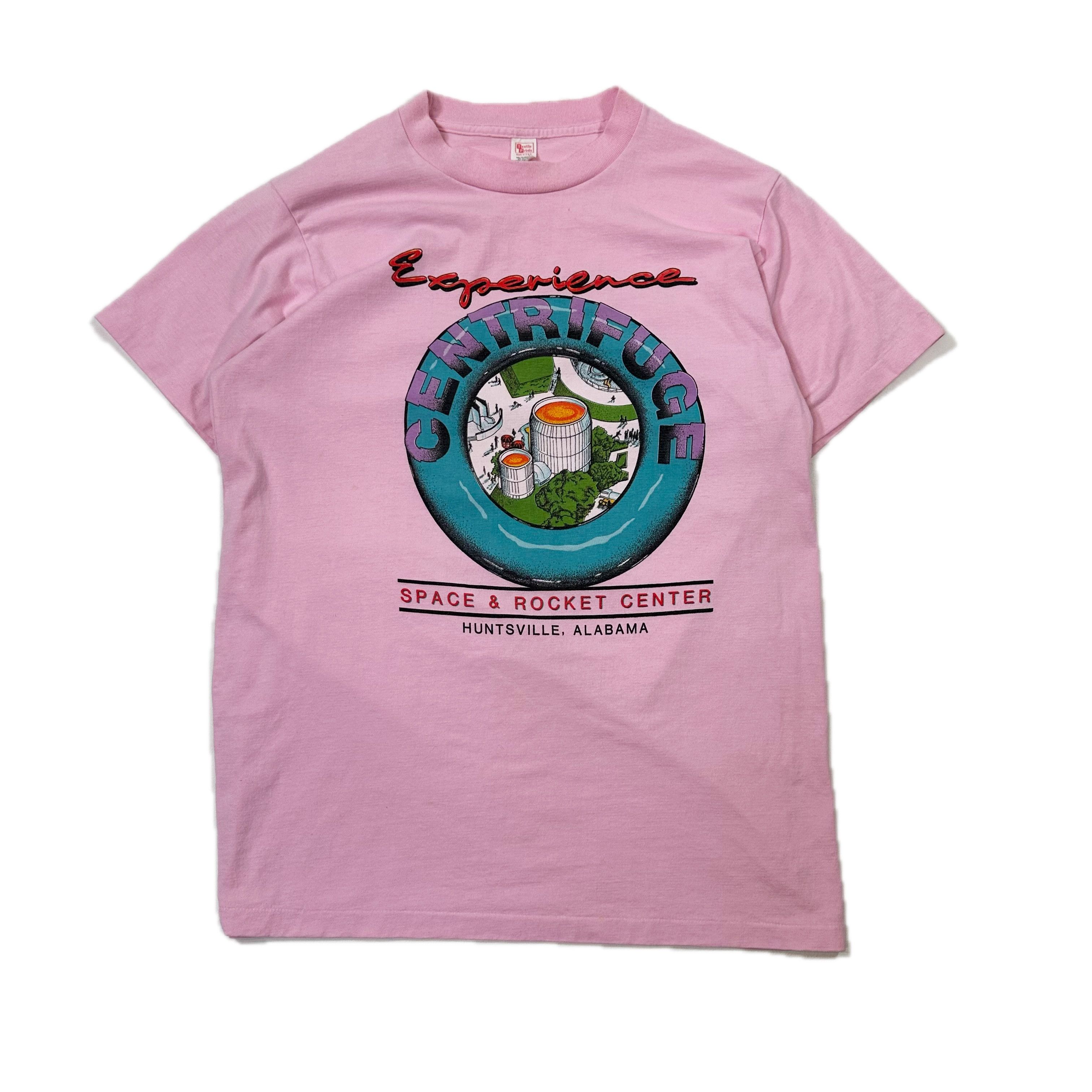 Vintage Vintage 90s Single Stitch Experience Centrifuge Space Size US XL / EU 56 / 4 - 1 Thumbnail