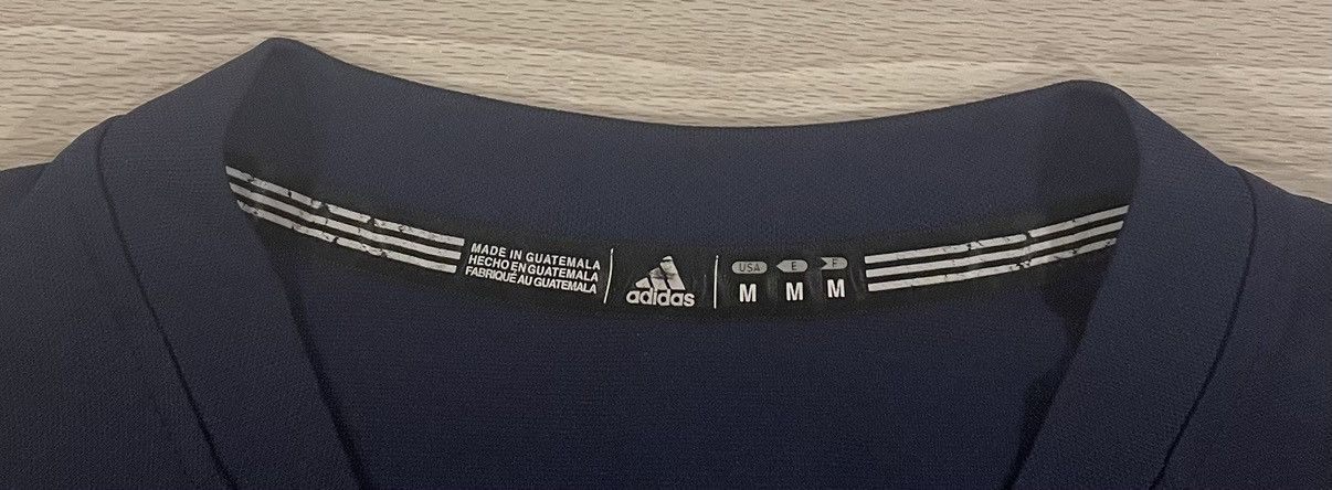 Adidas Adidas 2013 NCAA Michigan Wolverines #12 Jersey Men’s Medium Size US M / EU 48-50 / 2 - 4 Thumbnail