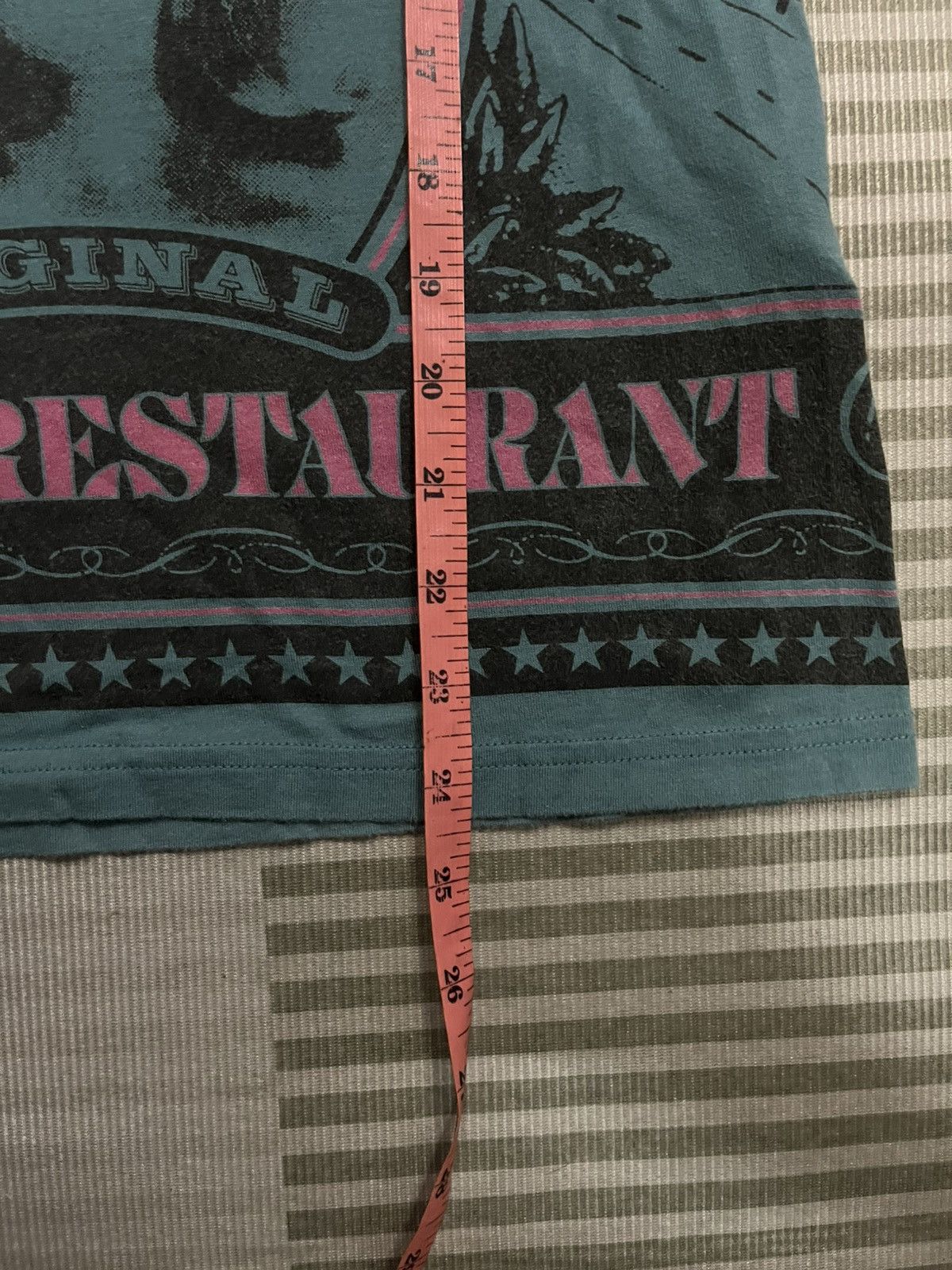 Hysteric Glamour Hysteric Glamour Japanese Brand T-Shirt Size US S / EU 44-46 / 1 - 12 Thumbnail