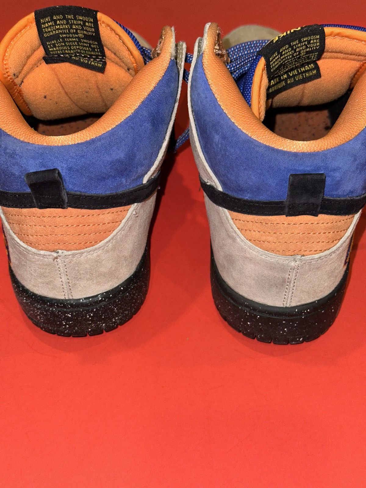 Acapulco Gold Nike Dunk High Premium SB Acapulco Gold Size US 9 / EU 42 - 7 Thumbnail