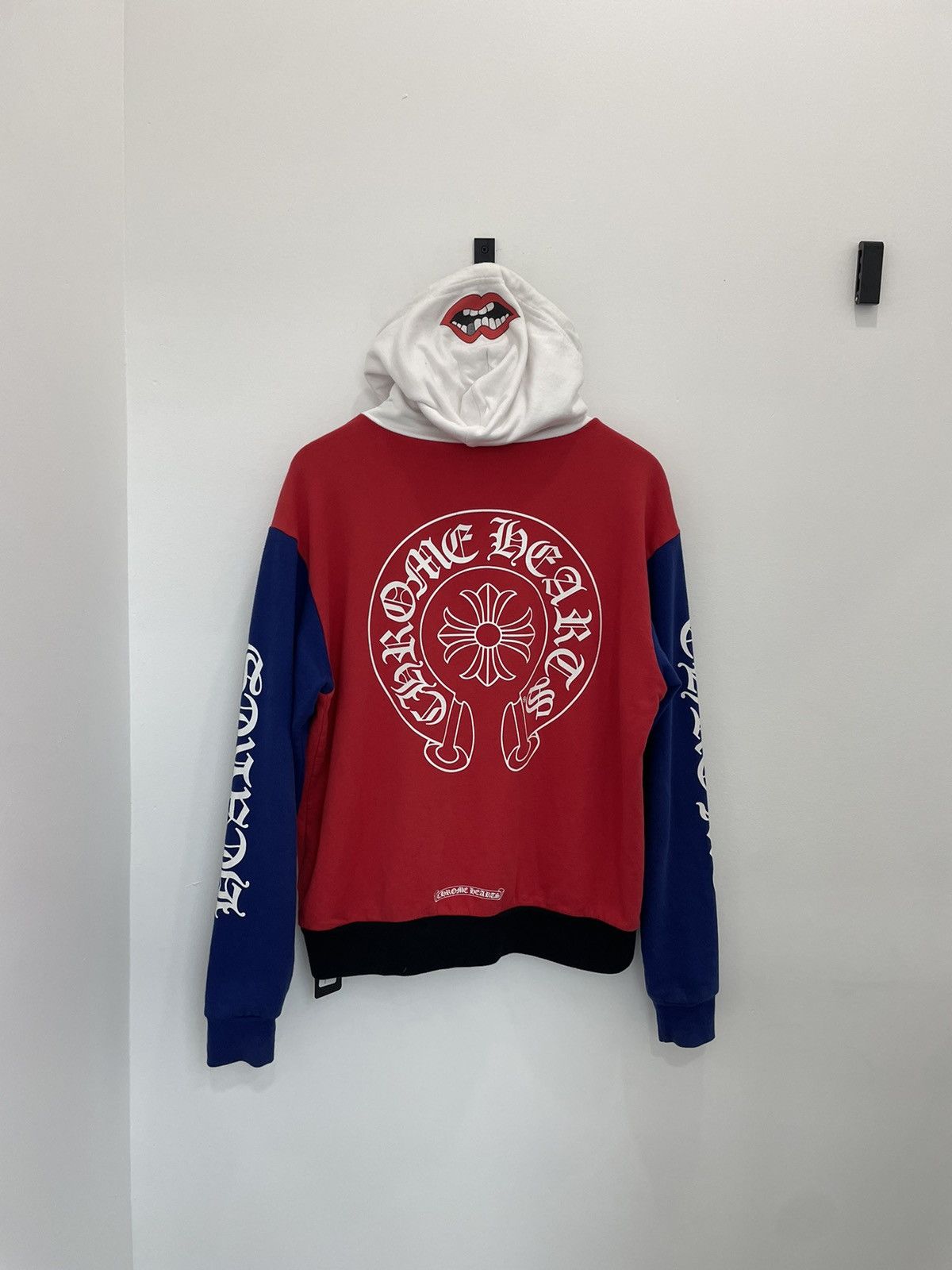Chrome Hearts Chrome hearts MattyBoy Chomper Horseshoe Hoodie Size US XS / EU 42 / 0 - 8 Thumbnail