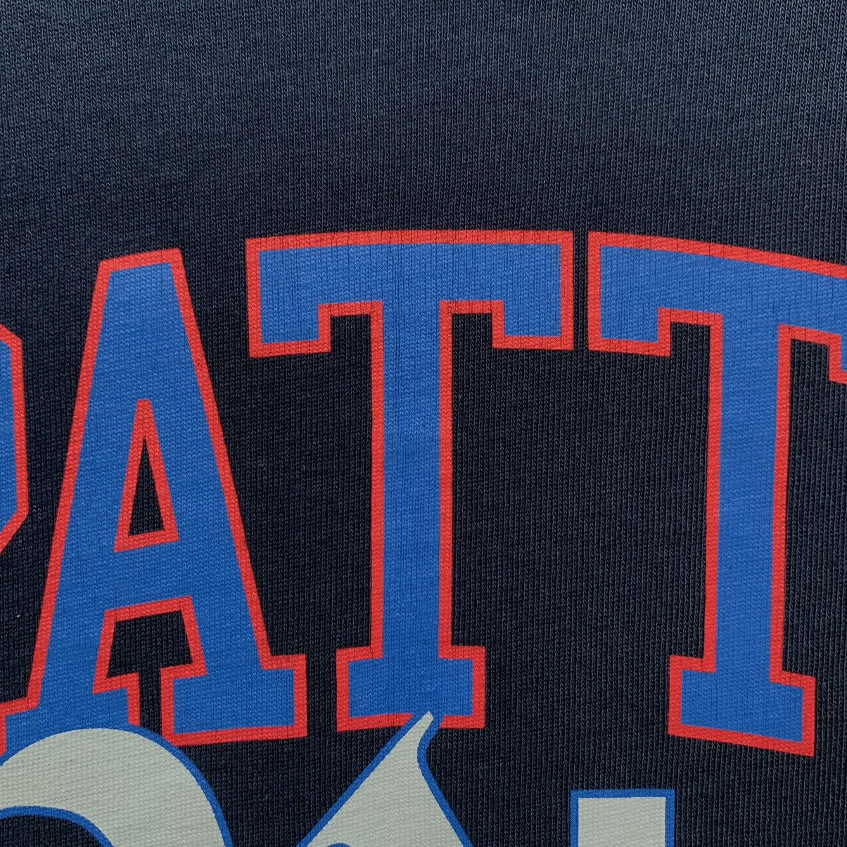 Patta Patta P’s Athletic Print SS16 Heavy Jersey T-Shirt Size US M / EU 48-50 / 2 - 8 Thumbnail