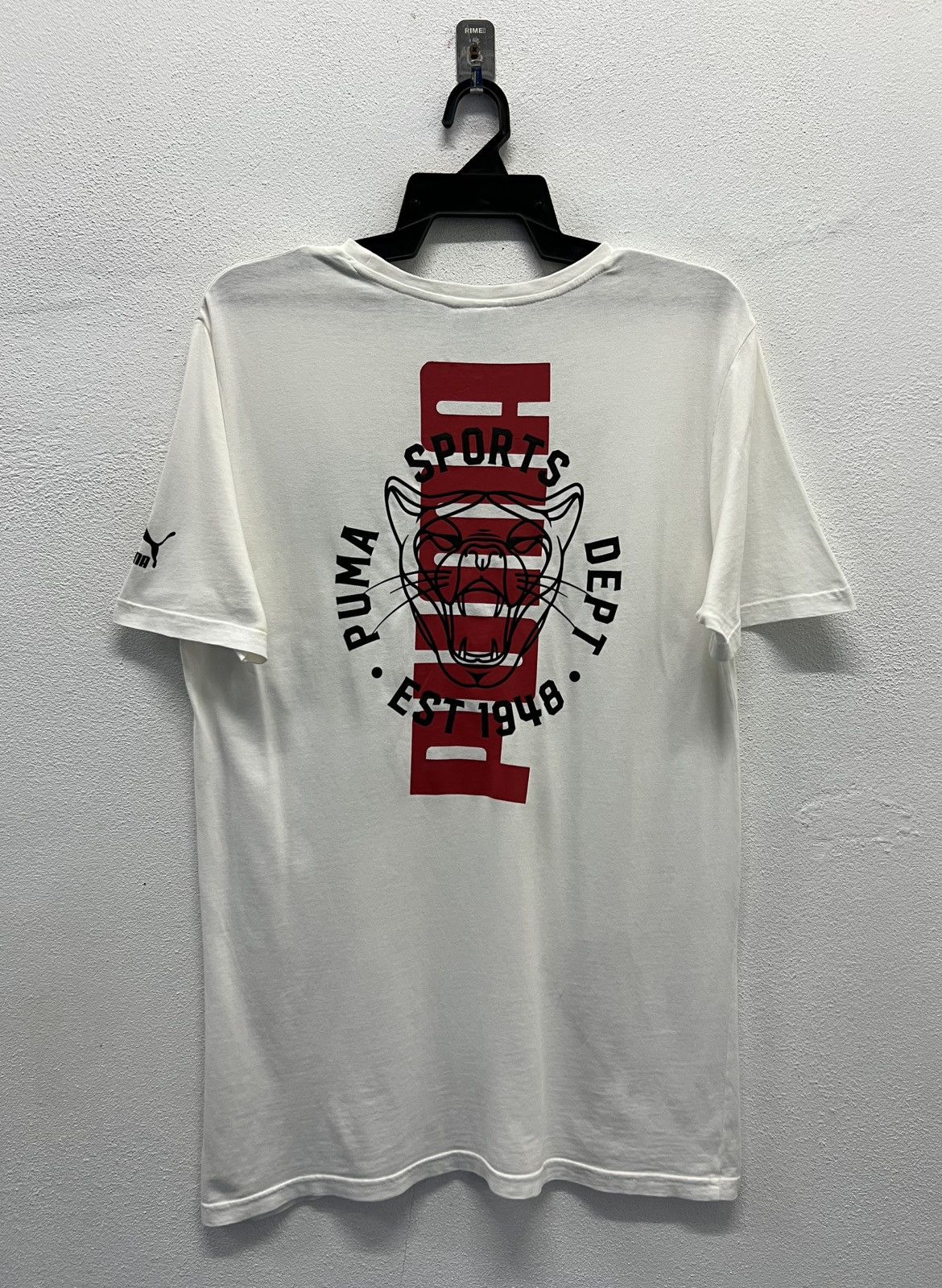 Puma PUMA SPORTS DEPT EST 1948 SHIRT Size US M / EU 48-50 / 2 - 1 Thumbnail