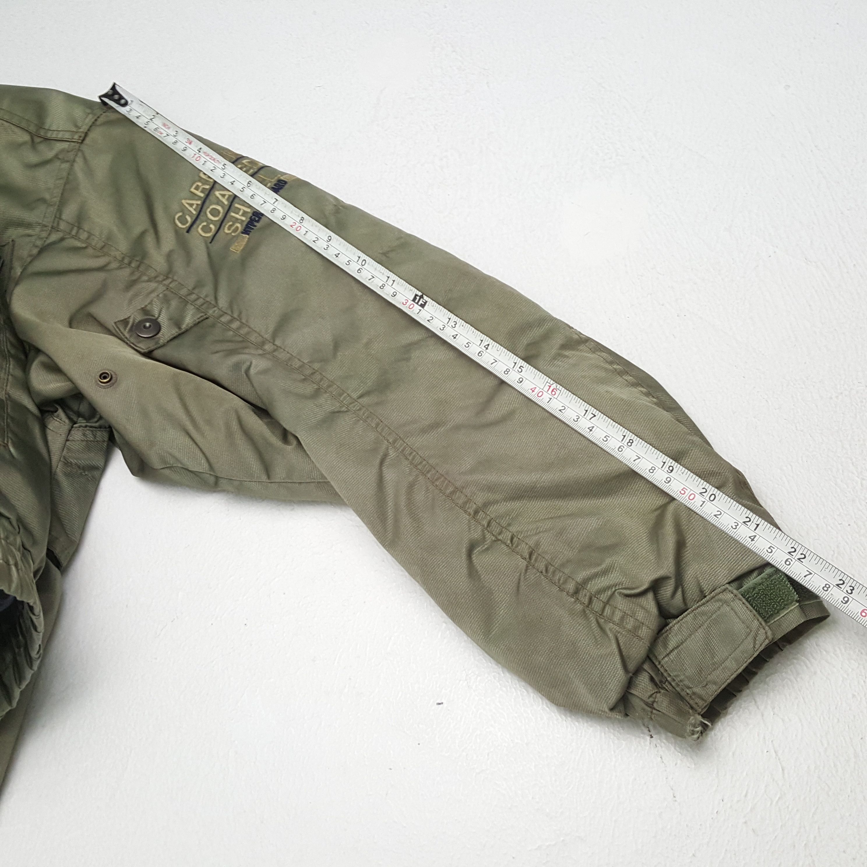 Vintage × Yamaha YAMAHA Japanese Motorsports Custom Art Jacket Size US L / EU 52-54 / 3 - 6 Thumbnail