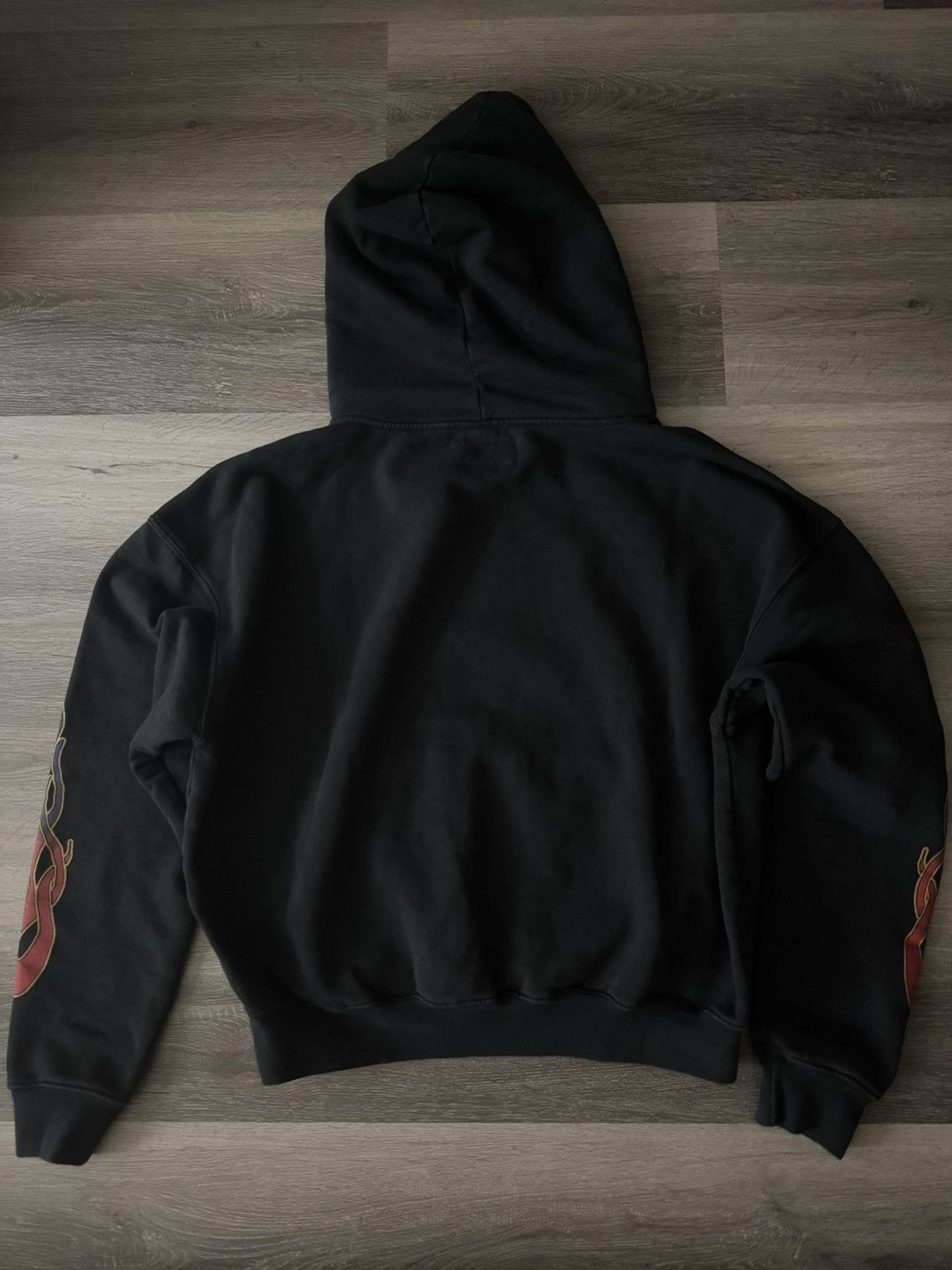 Rhude Rhude - Screaming Eagle Hoodie Size US L / EU 52-54 / 3 - 2 Thumbnail