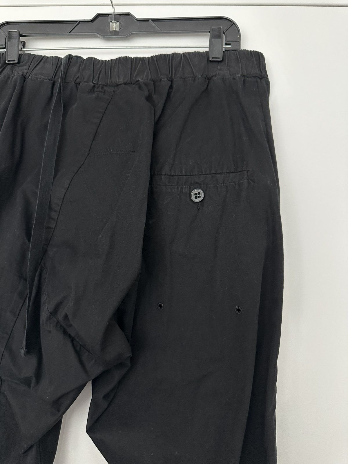 Damir Doma Damir Doma black men’s pants Size US 33 - 5 Thumbnail