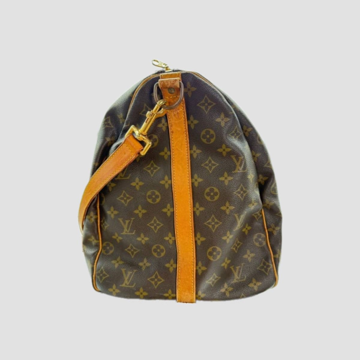 Louis Vuitton Louis Vuitton Keepall 60 Bandouliere Bag Size ONE SIZE - 4 Thumbnail