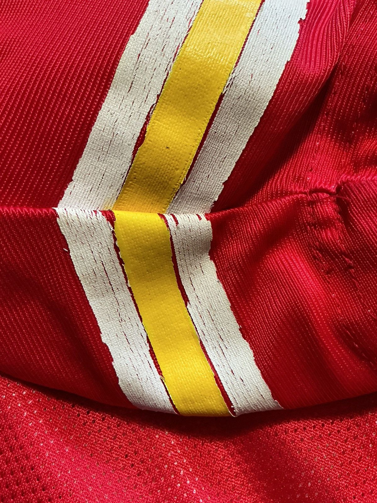 Reebok Reebok Kansas City Chiefs Derrick Thomas NFL Football Jersey Size US XXL / EU 58 / 5 - 23 Thumbnail