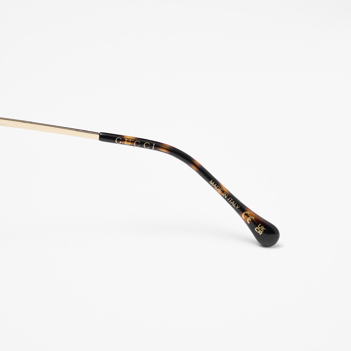 Gucci GUCCI GG1699O 001 GLASSES Size ONE SIZE - 4 Thumbnail