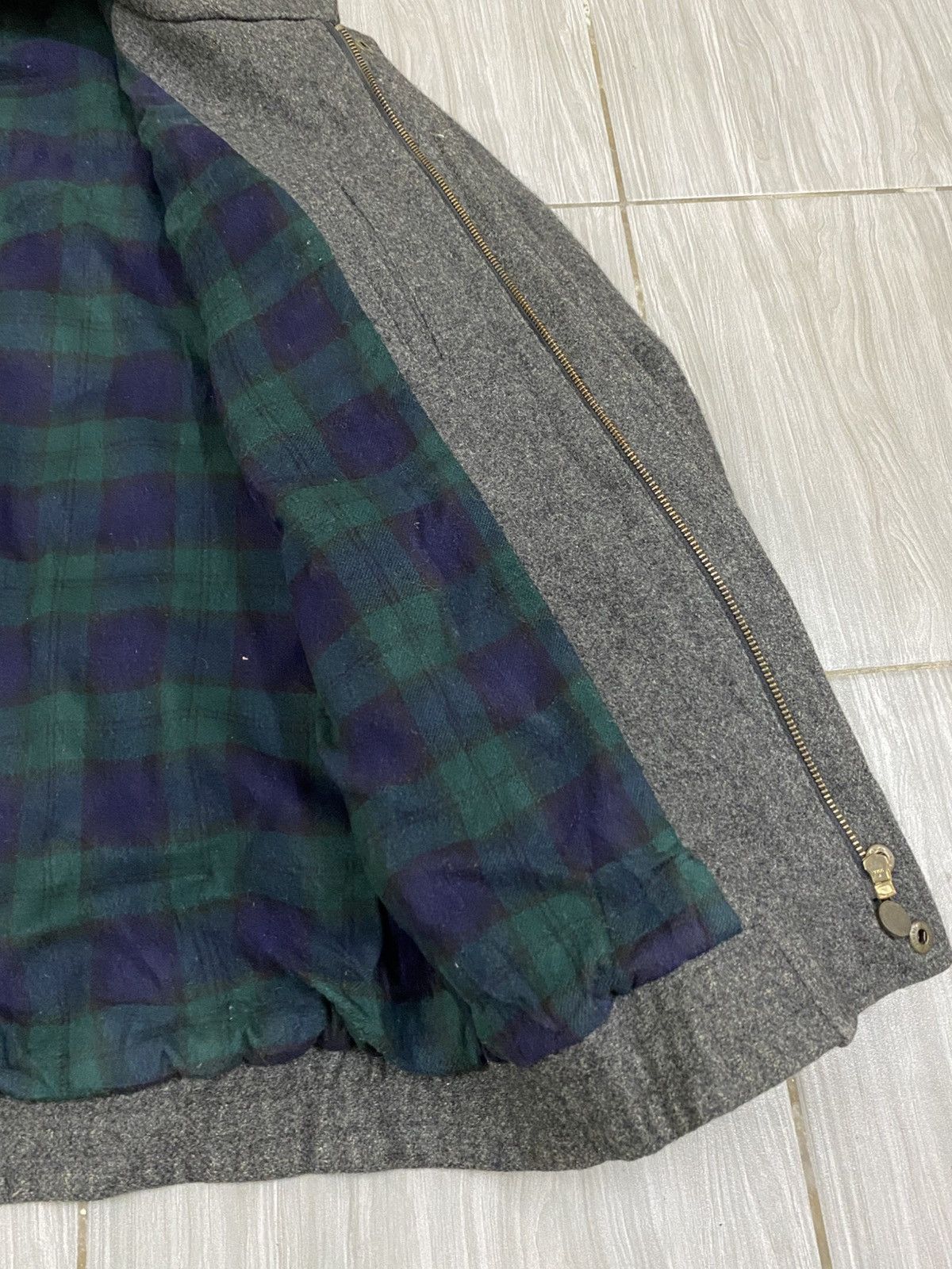 Botany 500 Botany 500 Vintage Wool Jacket Grey Size US L / EU 52-54 / 3 - 14 Thumbnail