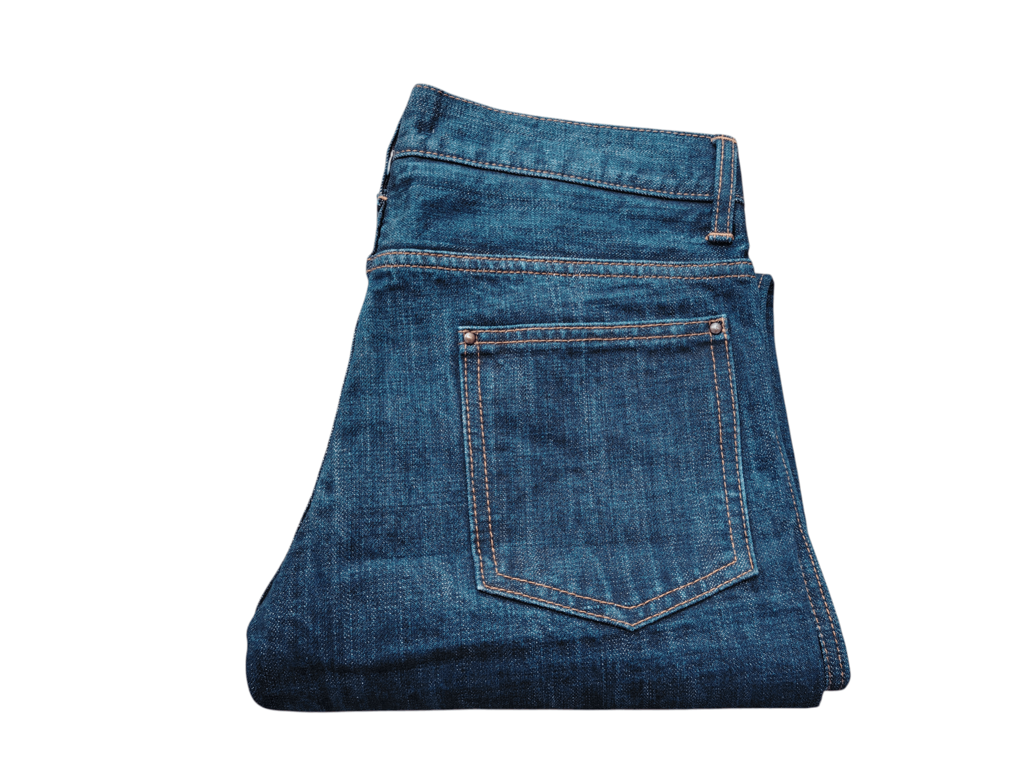 AKM AKM Flare jeans Size US 32 / EU 48 - 5 Thumbnail