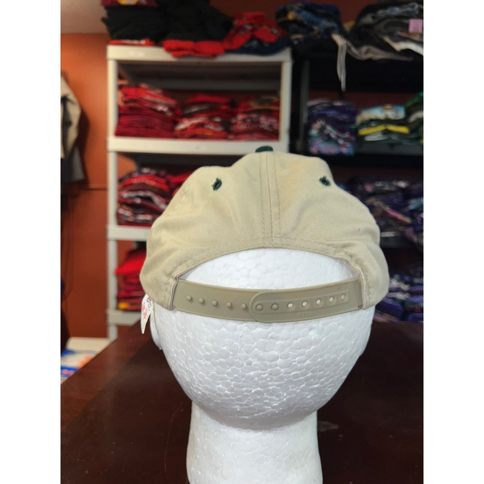Vintage Vintage Air Force Hat Airplane Guardraul Nighthawks Cap Size ONE SIZE - 5 Thumbnail