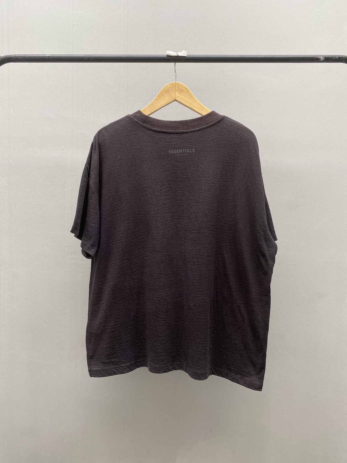 Essentials Essentials Fear Of God Sun Faded Boxy fit Size US S / EU 44-46 / 1 - 2 Thumbnail