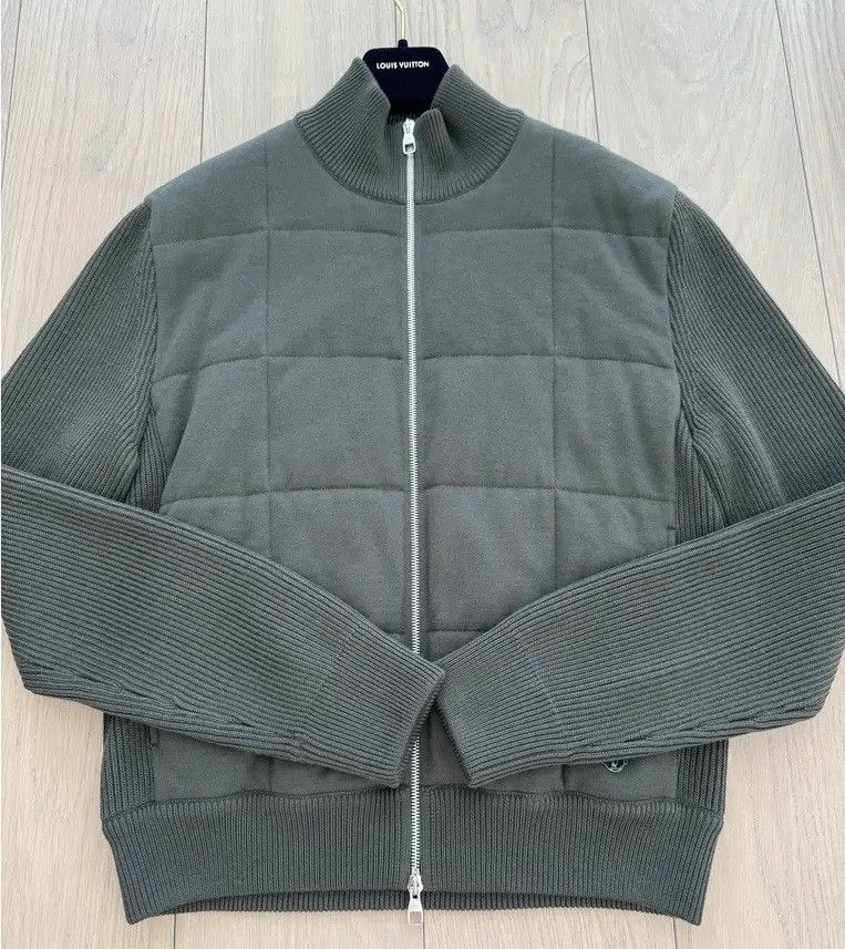 Louis Vuitton Louis Vuitton Wool Jacket Size US M / EU 48-50 / 2 - 1 Thumbnail