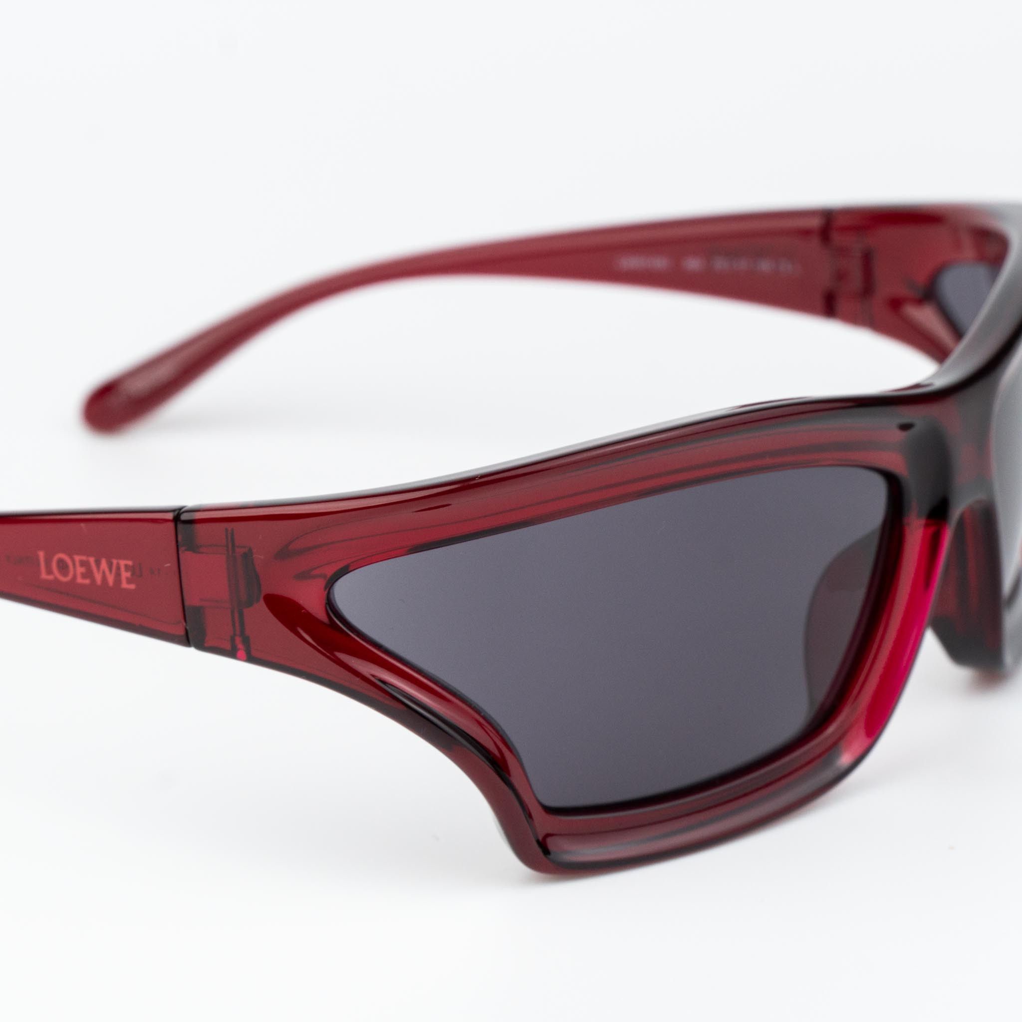 Loewe Loewe x PAULA'S IBIZA Sunglasses LW40143U 66A NEW AUTHENTIC Size ONE SIZE - 6 Thumbnail