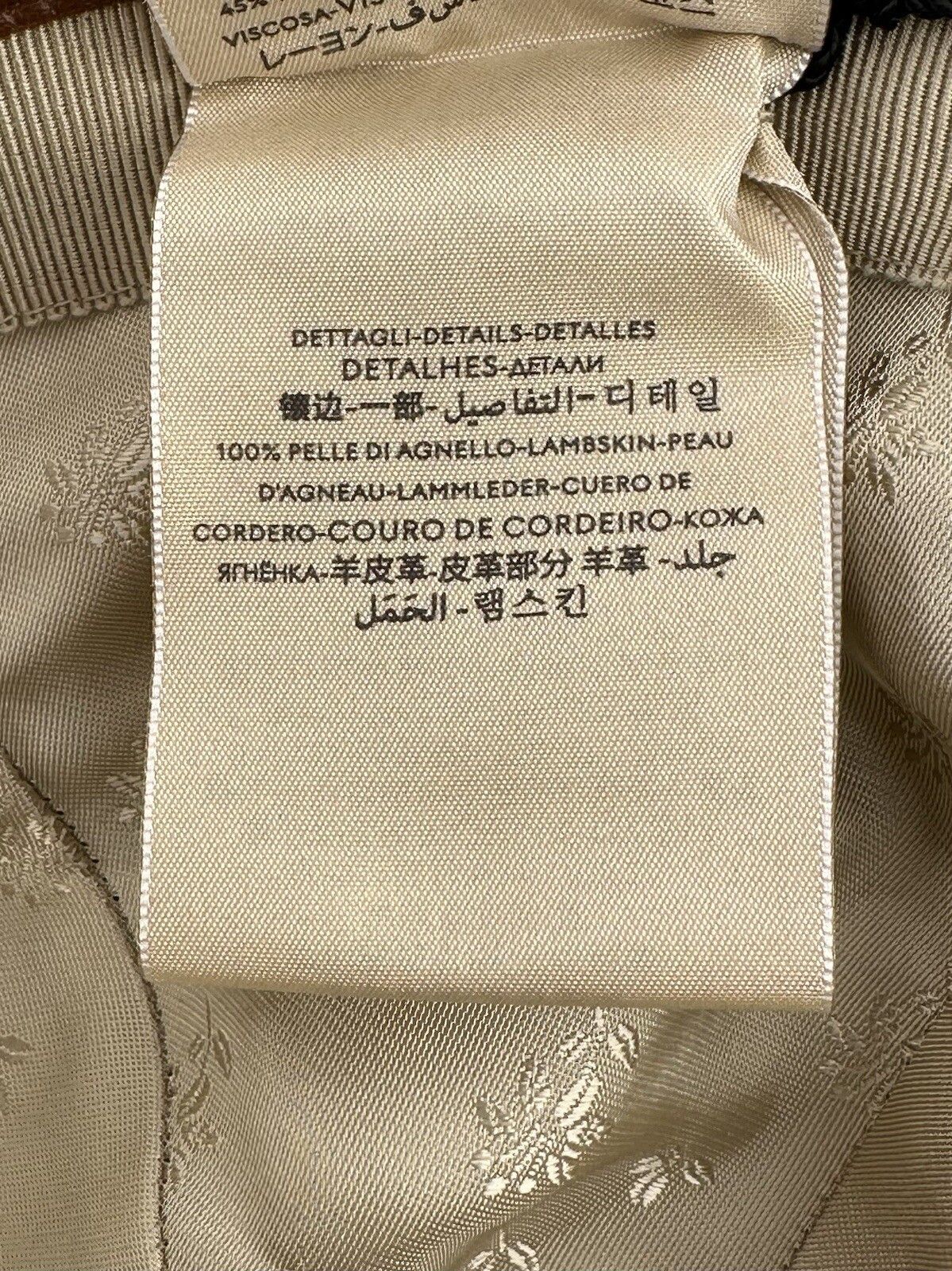 Gucci Size-S-57cm New Gucci Cap Size ONE SIZE - 14 Thumbnail