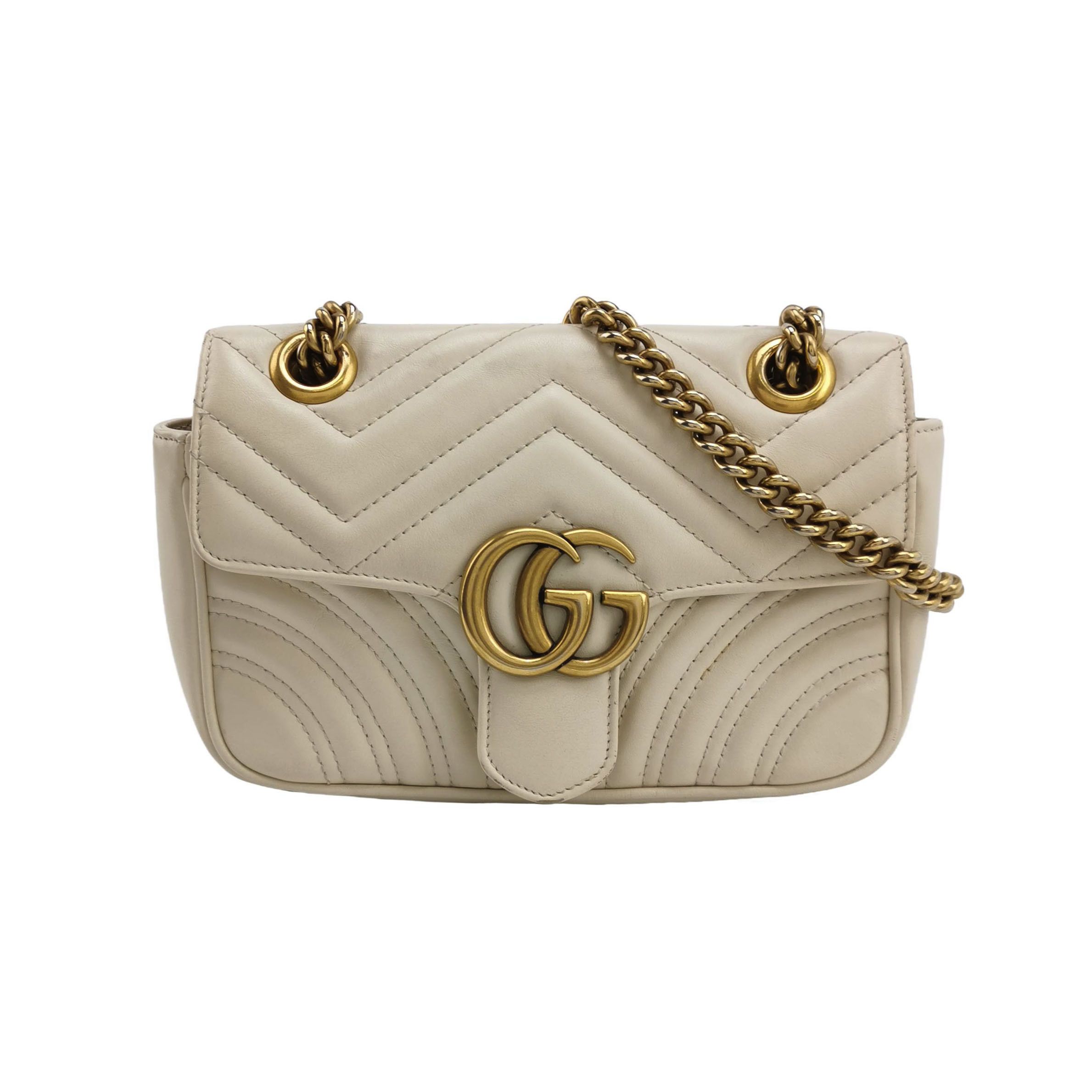 Gucci Gucci Women os Shoulder Bags Size ONE SIZE - 1 Thumbnail