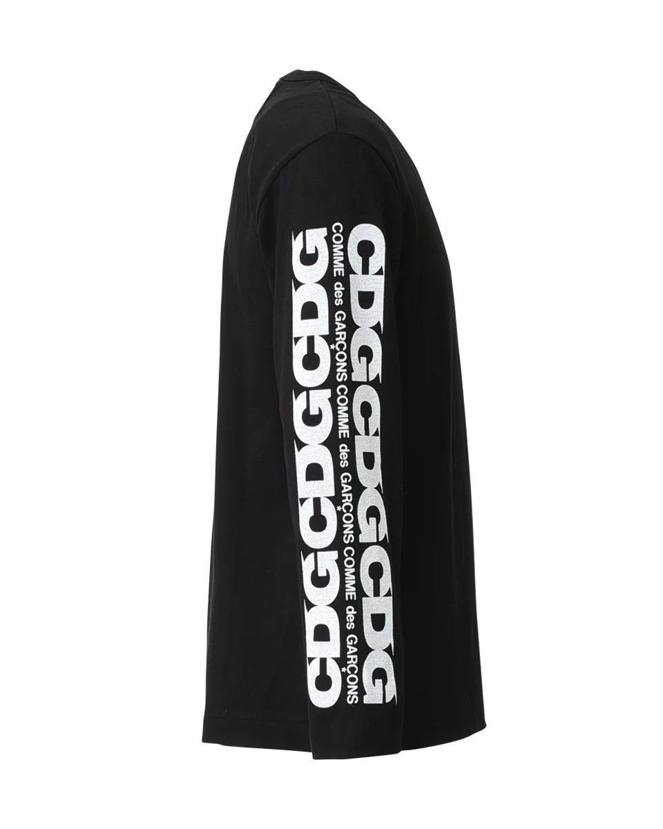 CDG by Comme des Garcons × Comme des Garcons CDG LONG SLEEVE T-SHIRT1 Tee size M Size US M / EU 48-50 / 2 - 3 Thumbnail