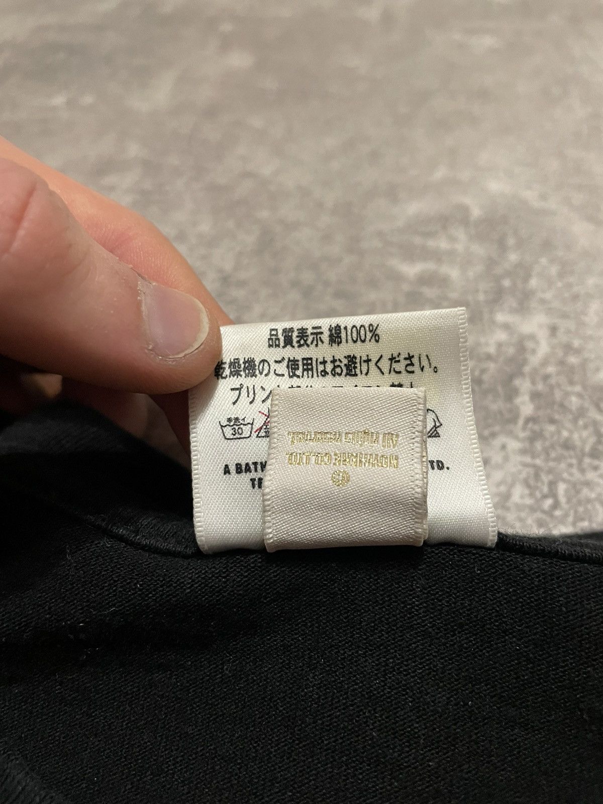 Bape Bape Shark Zip Long Sleeve Size US S / EU 44-46 / 1 - 14 Thumbnail