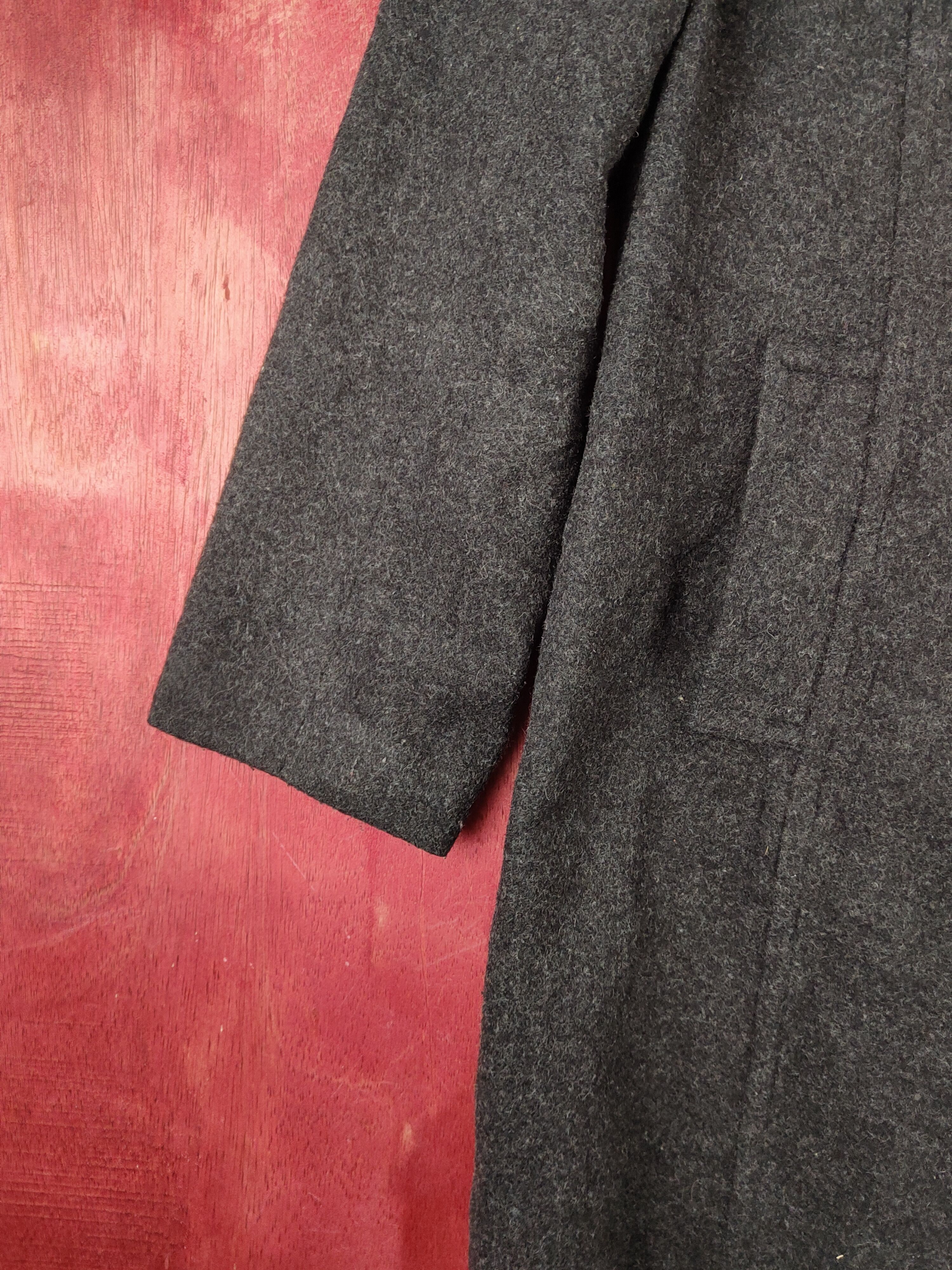 Vintage luxury Vintage by Ca et La Black Coats Size M / US 6-8 / IT 42-44 - 4 Thumbnail
