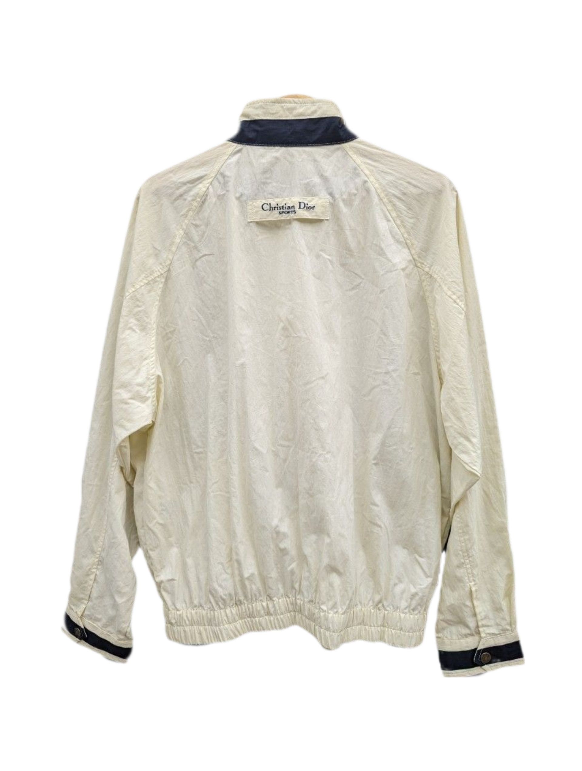 Christian Dior Monsieur 90s Vintage Christian Dior Sport Monsieur Jacket Size US L / EU 52-54 / 3 - 6 Thumbnail