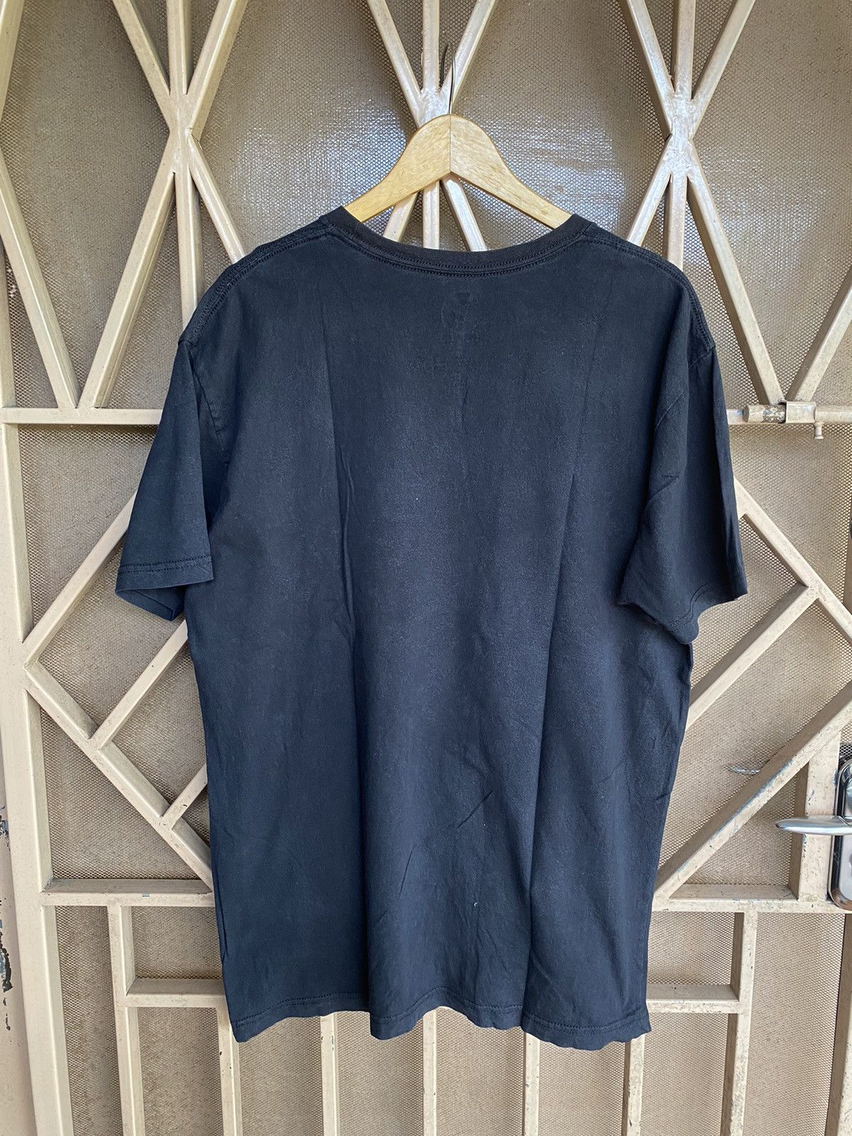 Band Tees × Vintage 💸BINDINGOFFER💸Deftones white pony logo shirt Size US L / EU 52-54 / 3 - 4 Thumbnail