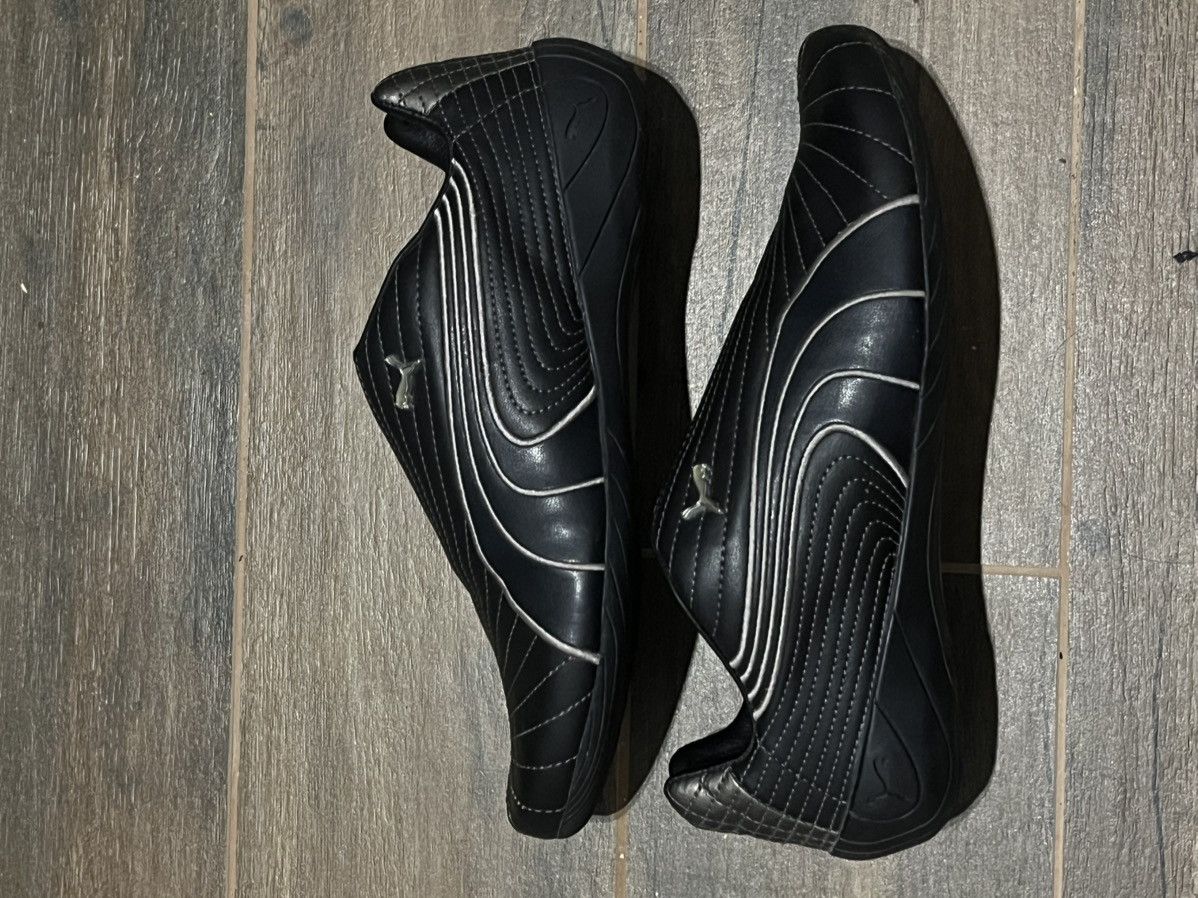Japanese Brand × Puma × Vintage RARE Puma Budoka Vintage Leather Sneakers Y3 Mostro Vibe Size US 9 / EU 42 - 2 Thumbnail