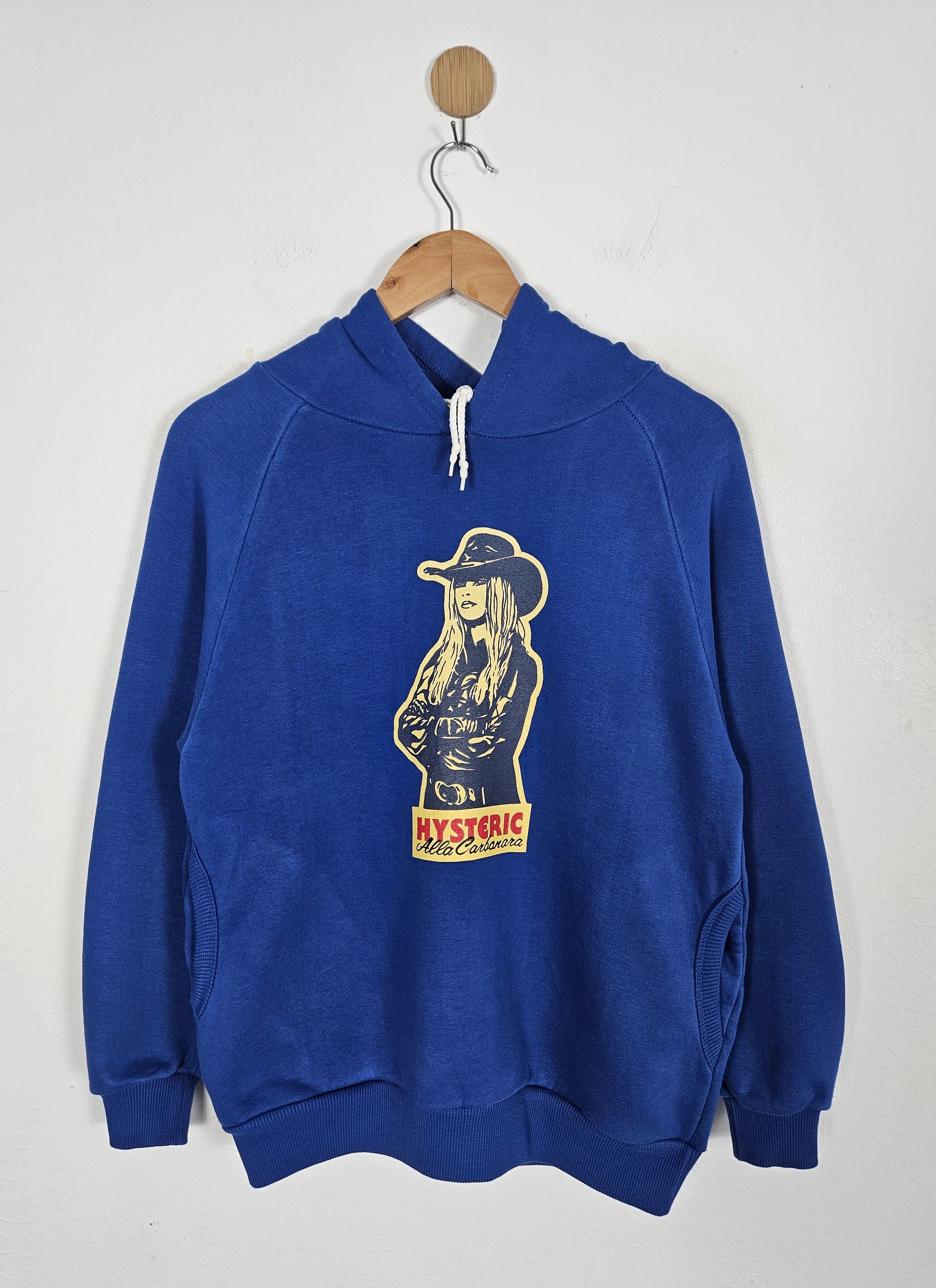 Hysteric Glamour Hysteric Glamour Alla Carbonara hoodie sweater Size US S / EU 44-46 / 1 - 1 Thumbnail