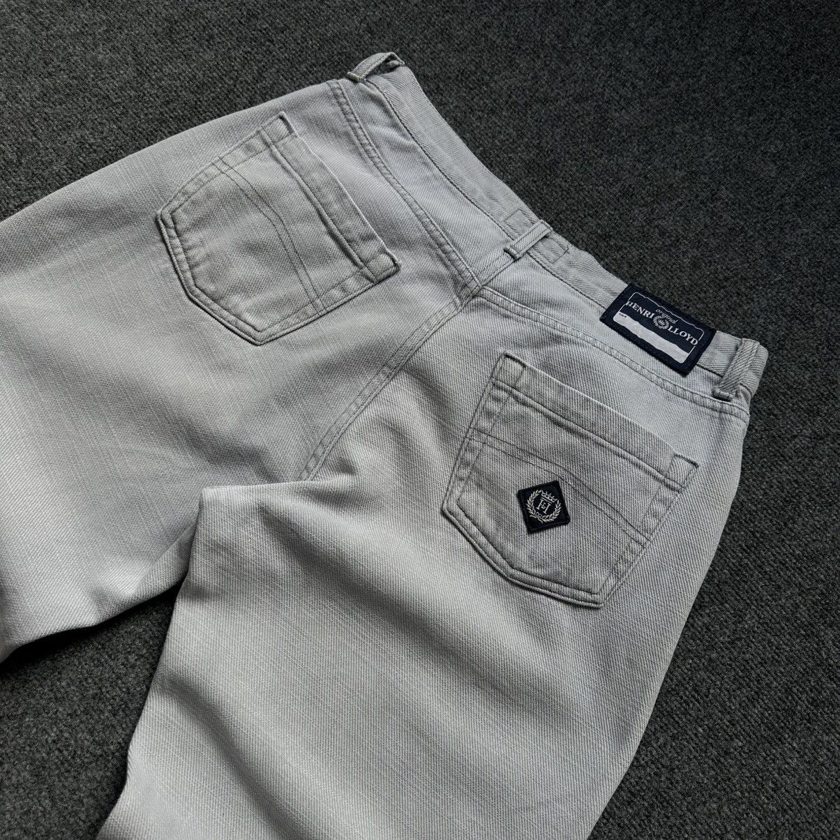 Henri Lloyd Vintage Henri Lloyd Man’s Jeans Loose Fit Archive Streetwear Size US 34 / EU 50 - 10 Thumbnail