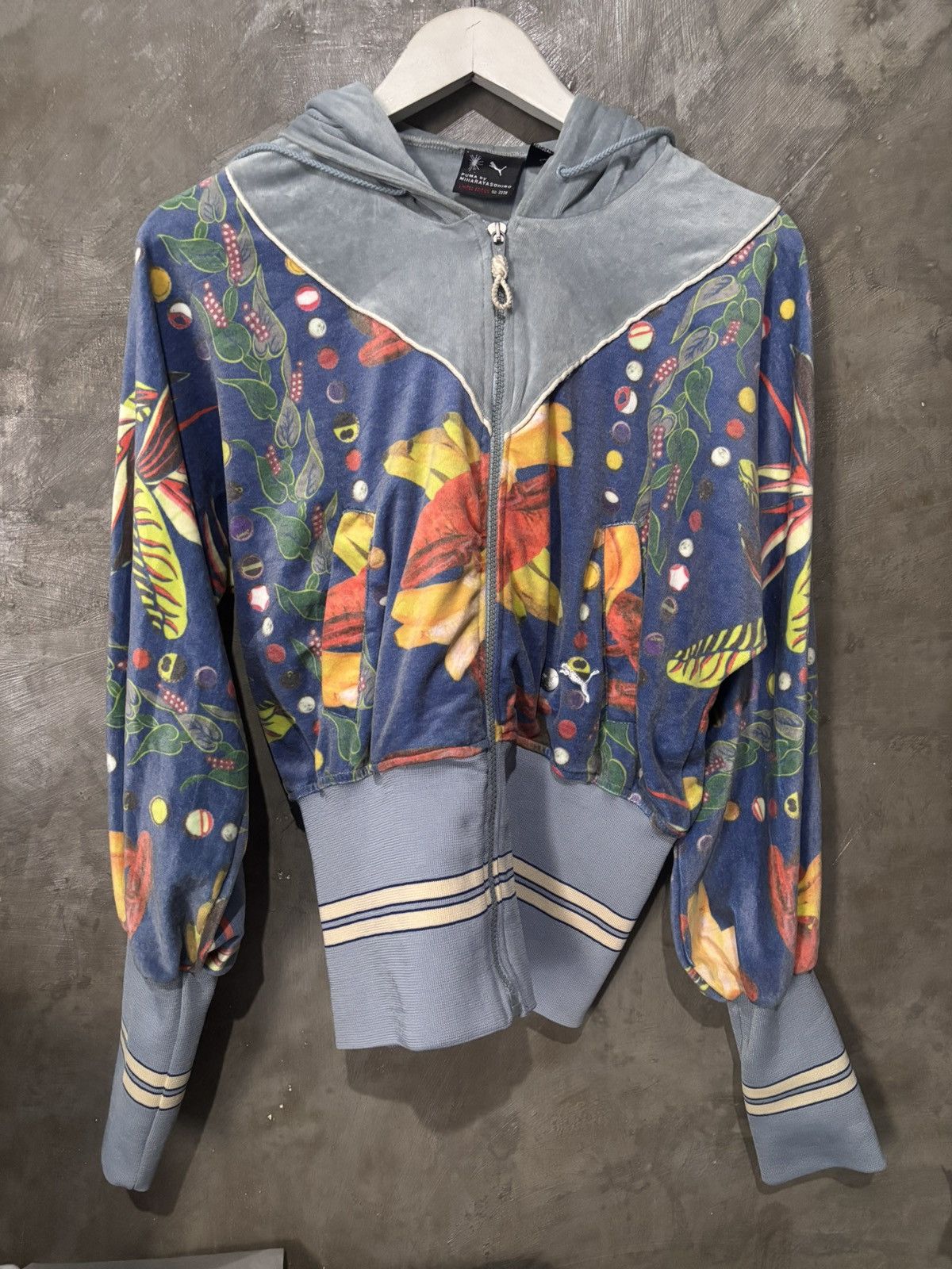 Maison MIHARA YASUHIRO × Puma Puma x Maison Mihara Yasuhiro Hoodie Size S / US 4 / IT 40 - 1 Thumbnail
