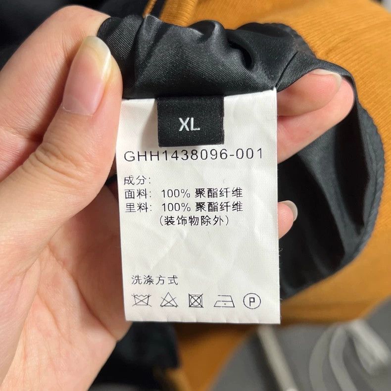 Givenchy Givenchy Zip-up jacket T2308 Size US XL / EU 56 / 4 - 4 Thumbnail