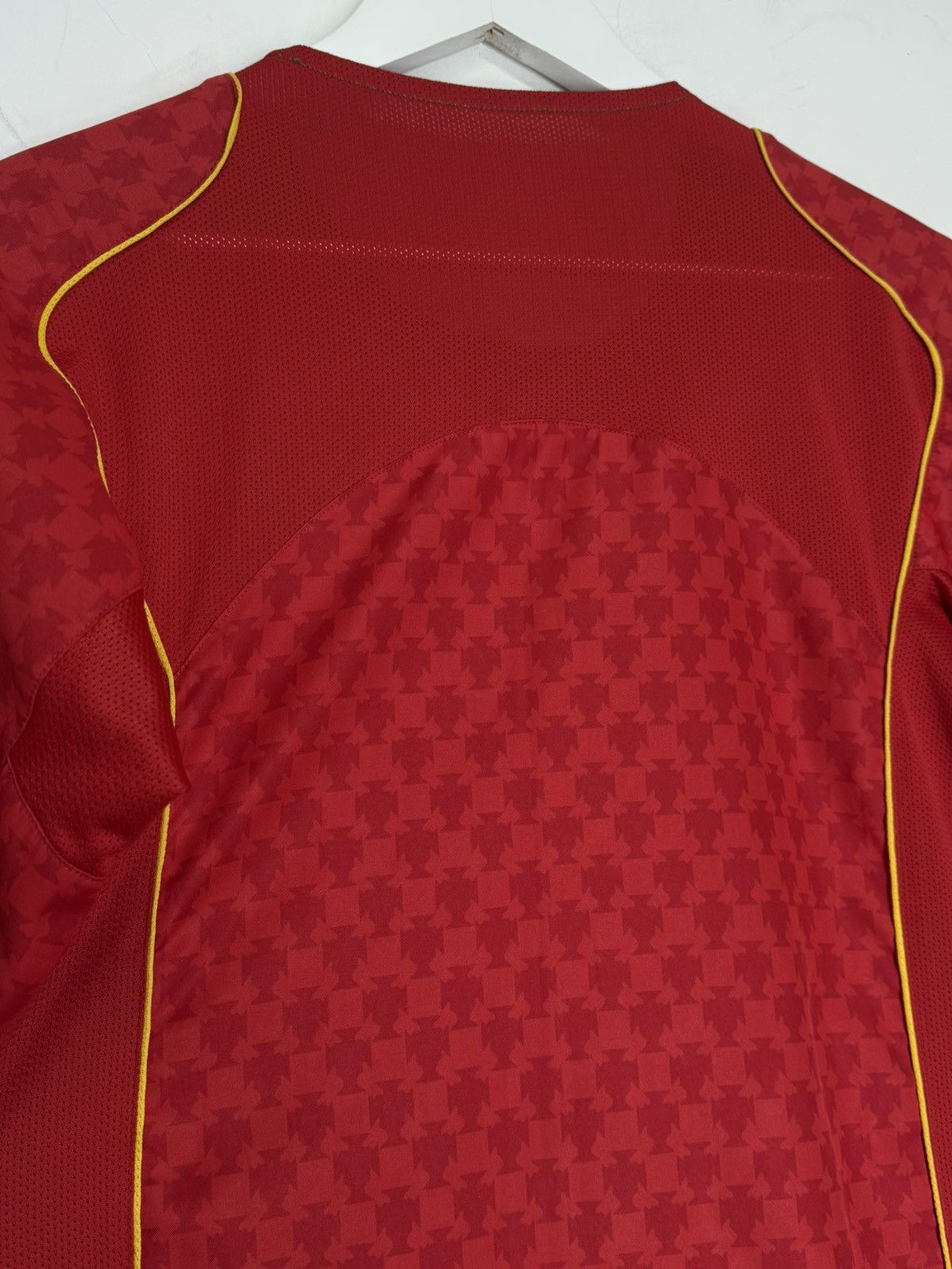 Nike Nike Portugal 2004/05 Home Football Shirt Jersey Size US S / EU 44-46 / 1 - 10 Thumbnail