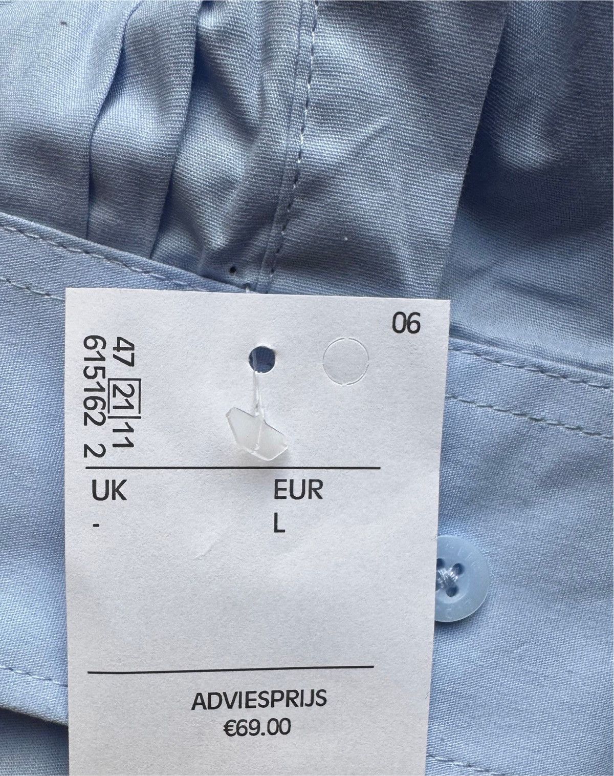 Pierre Cardin New Shirt Pierre Cardin Size US L / EU 52-54 / 3 - 5 Thumbnail